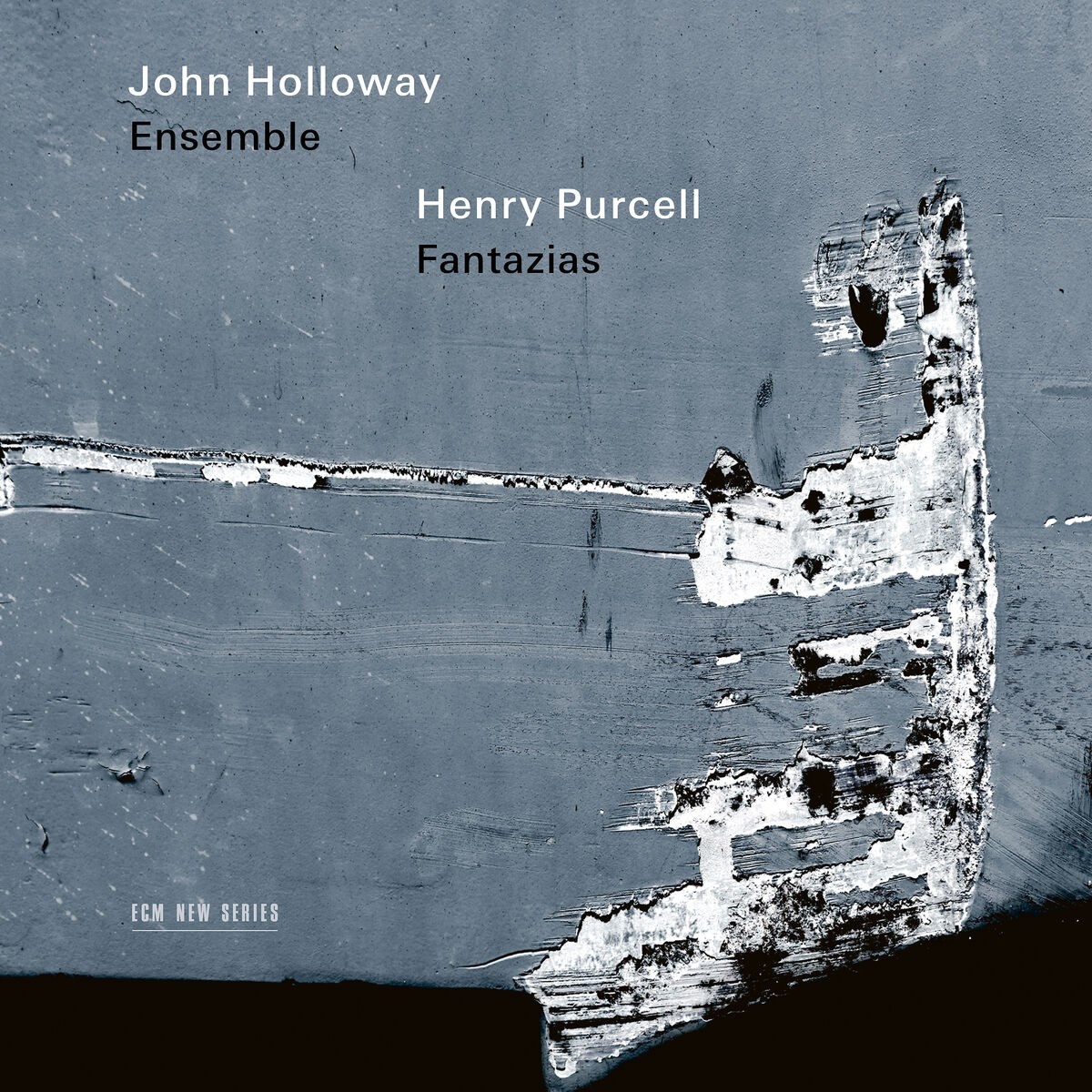 Afbeelding van John Holloway Ensemble - Purcell: Fantazias