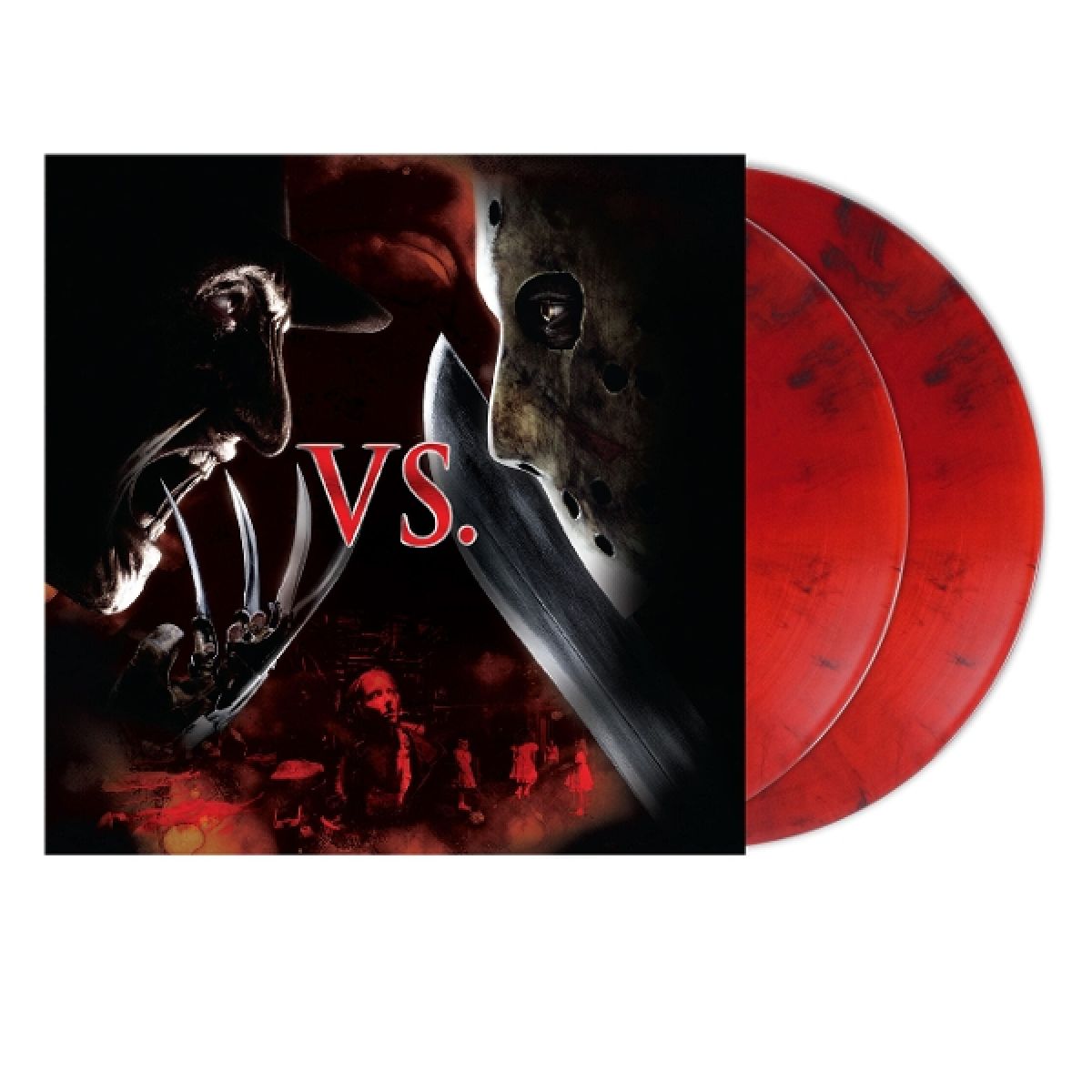Various Artists - Freddy Vs. Jason