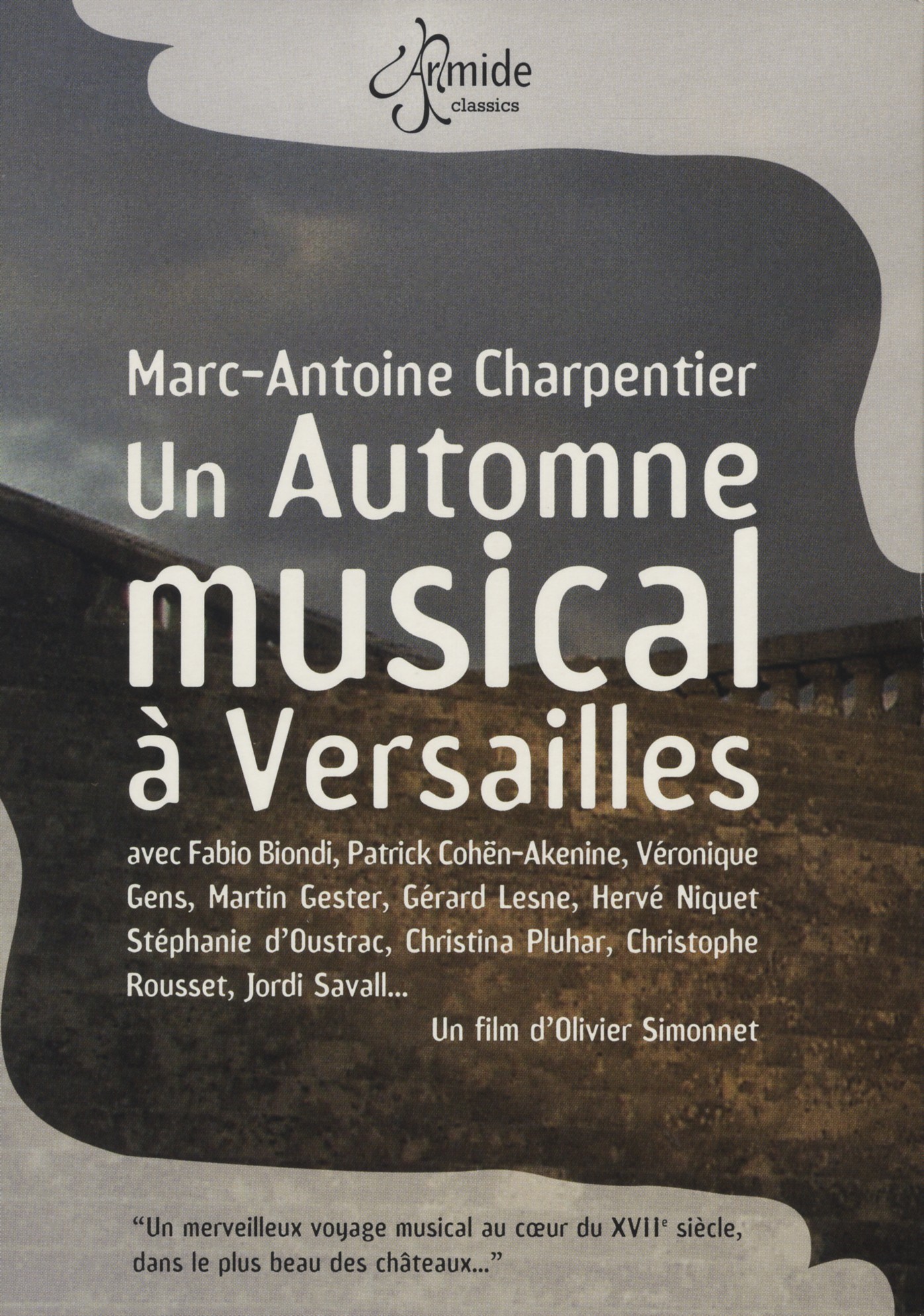 Afbeelding van Various Artists - Charpentier: Un Automne Musical A Versailles