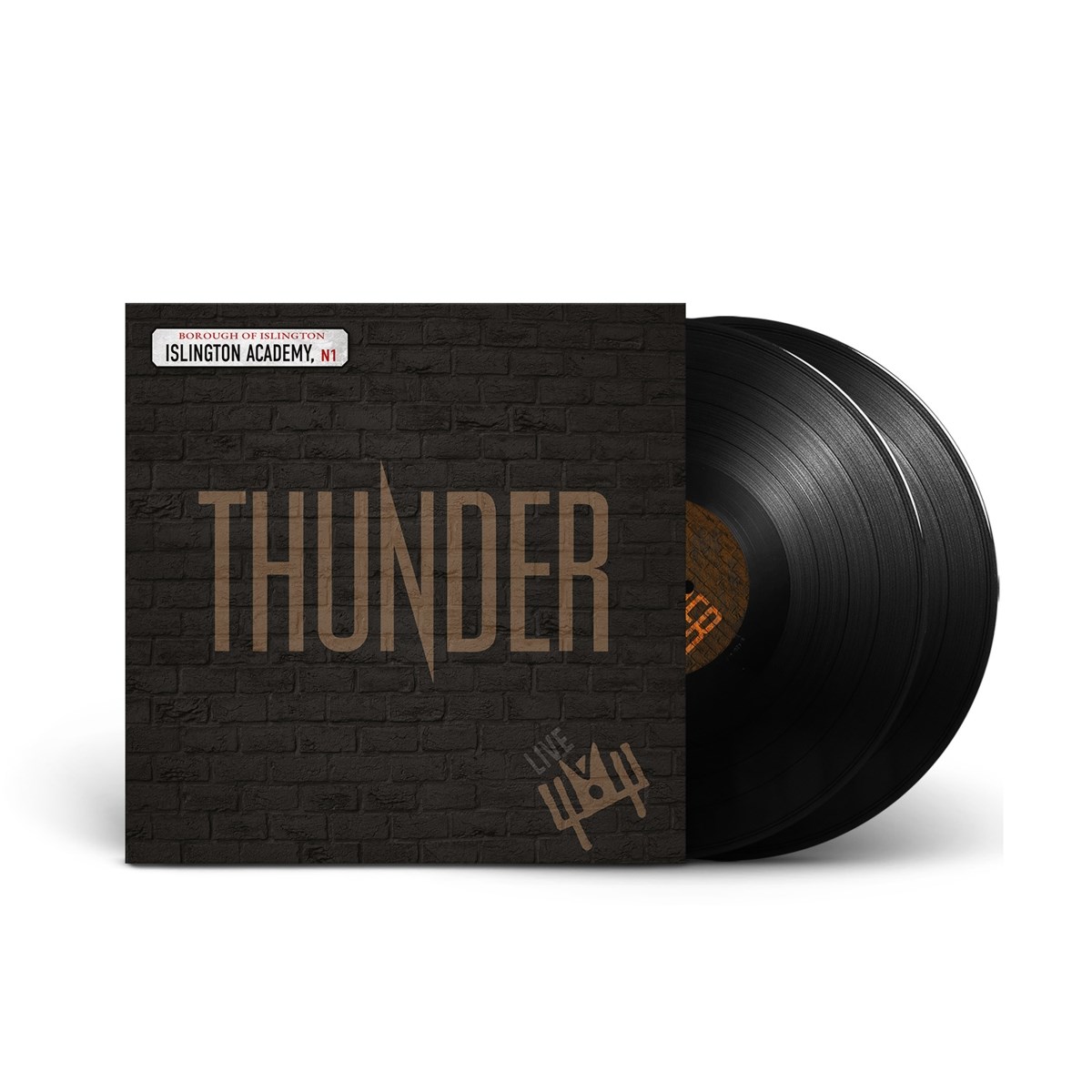 Afbeelding van Thunder - Live At Islington Academy