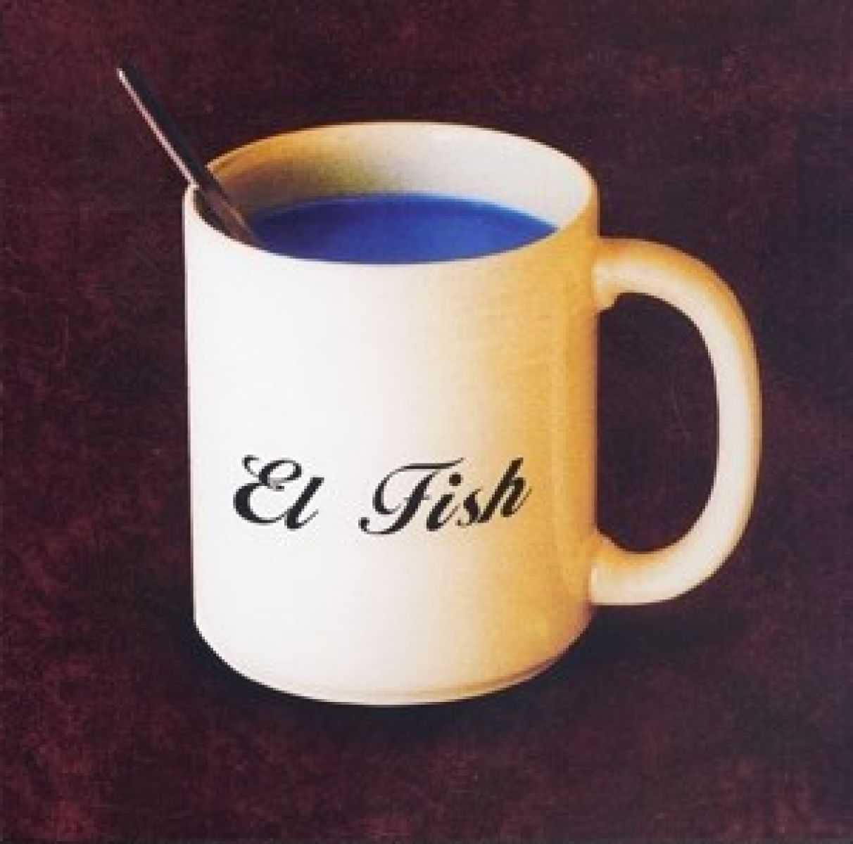 Afbeelding van El Fish - Blue Coffee