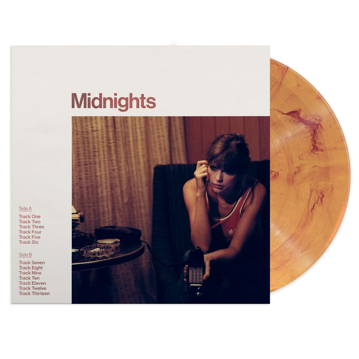 Afbeelding van Taylor Swift - Midnights