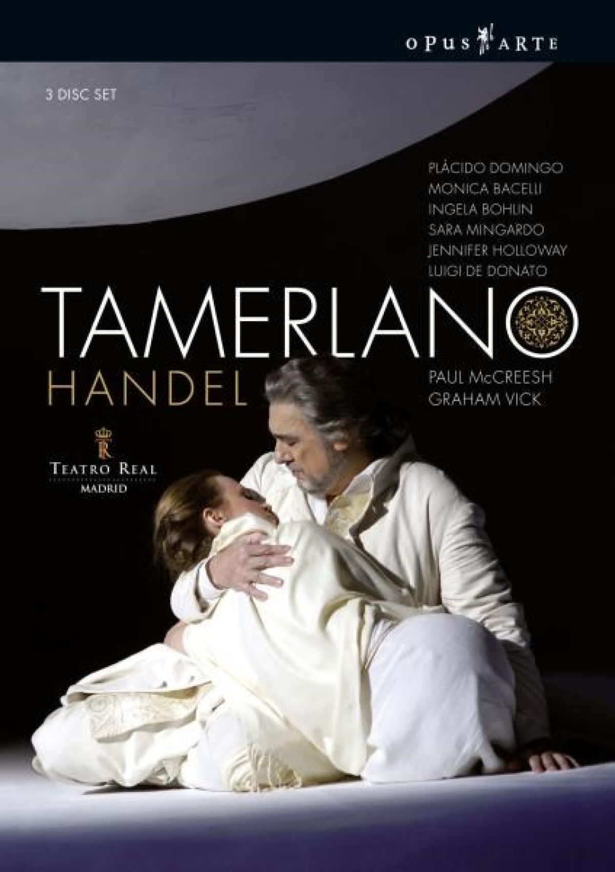 Afbeelding van Tamerlano