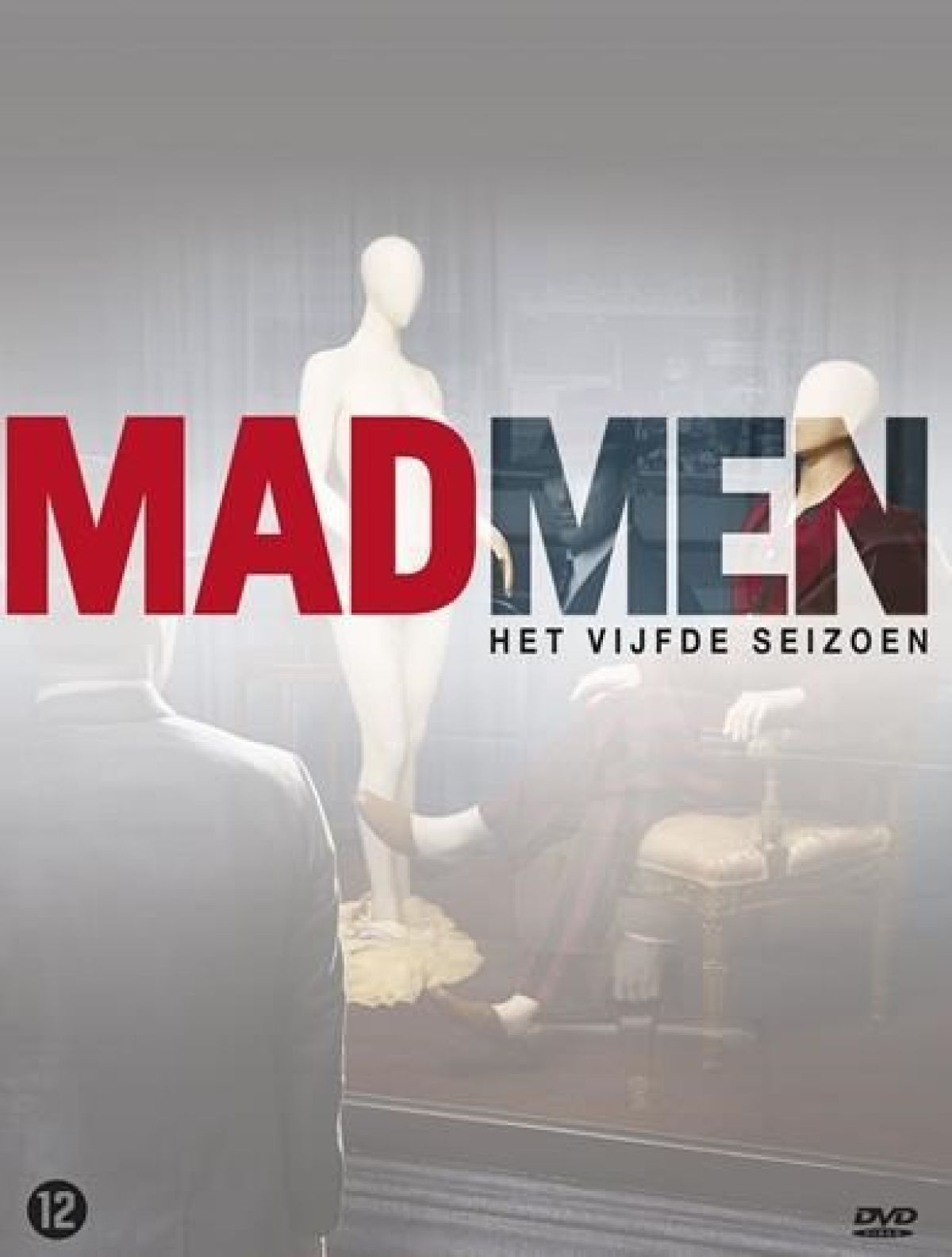 Afbeelding van Mad men - Seizoen 5