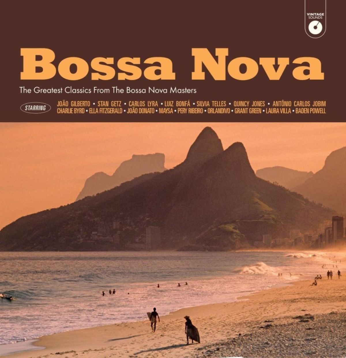 Various Artists - Vintage Sounds Bossa Nova