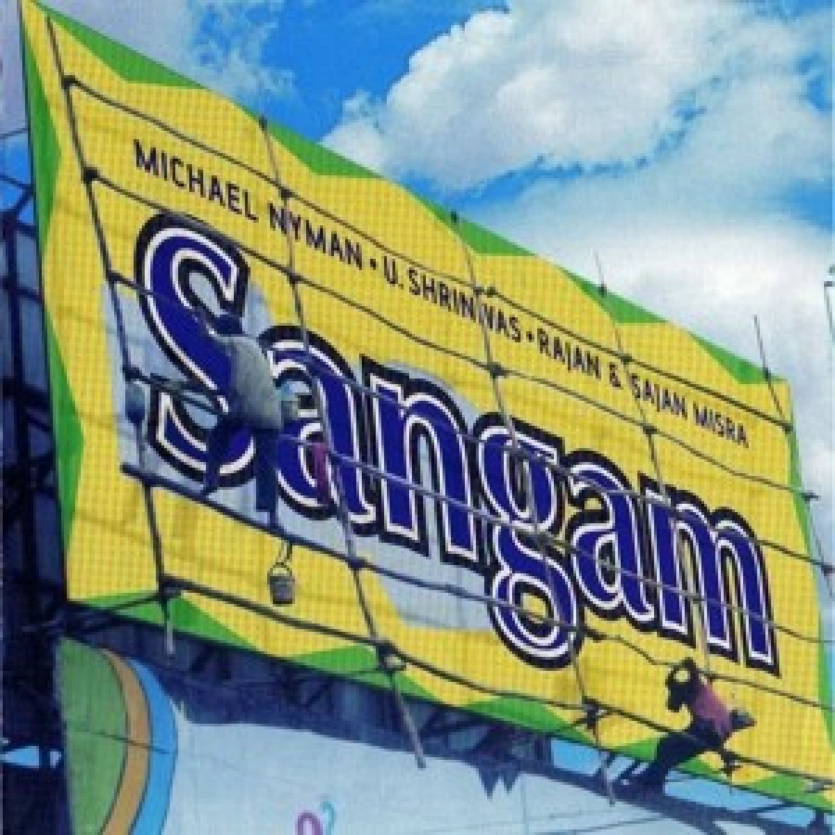 Afbeelding van Michael Nyman - Sangam