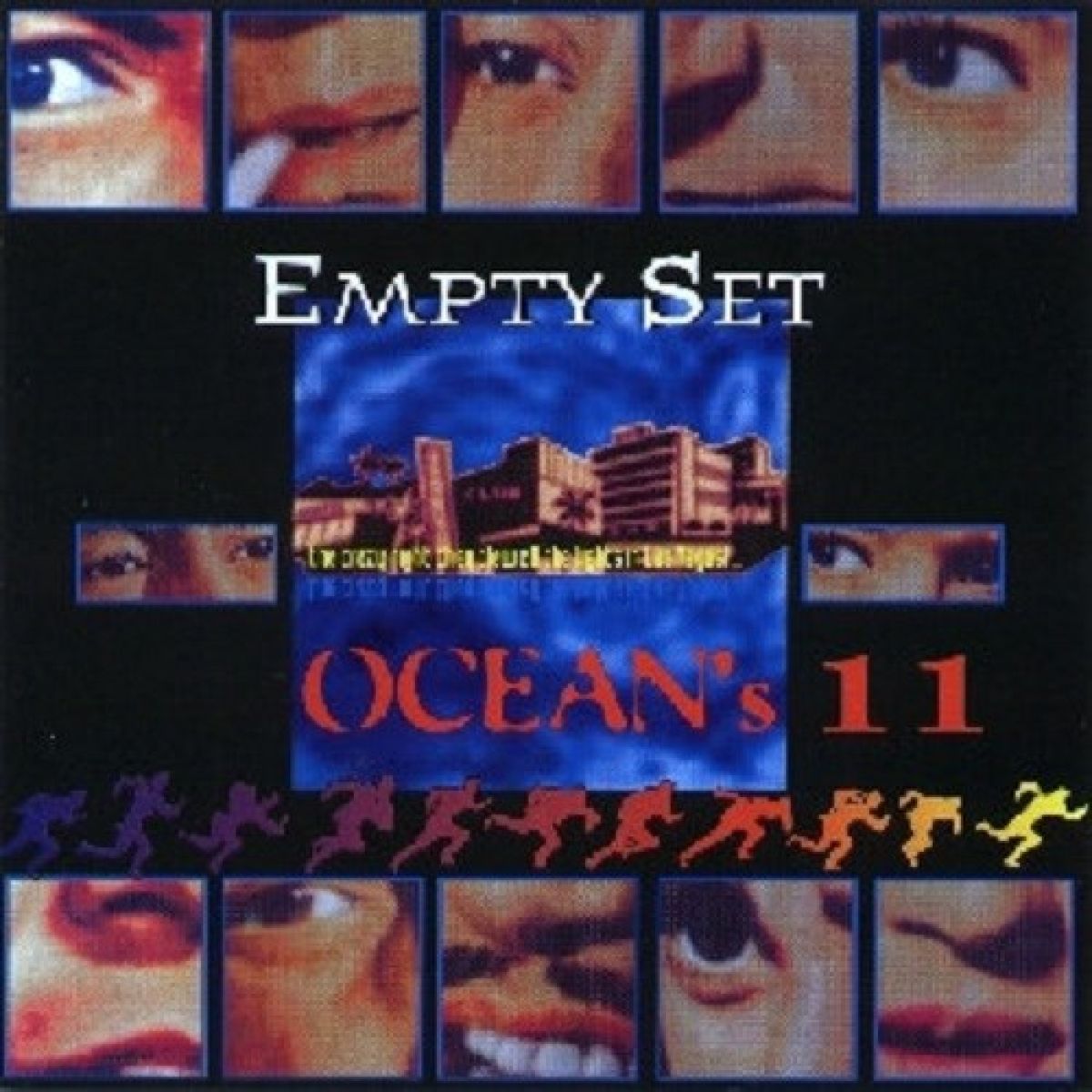 Afbeelding van Empty Set - Ocean's 11