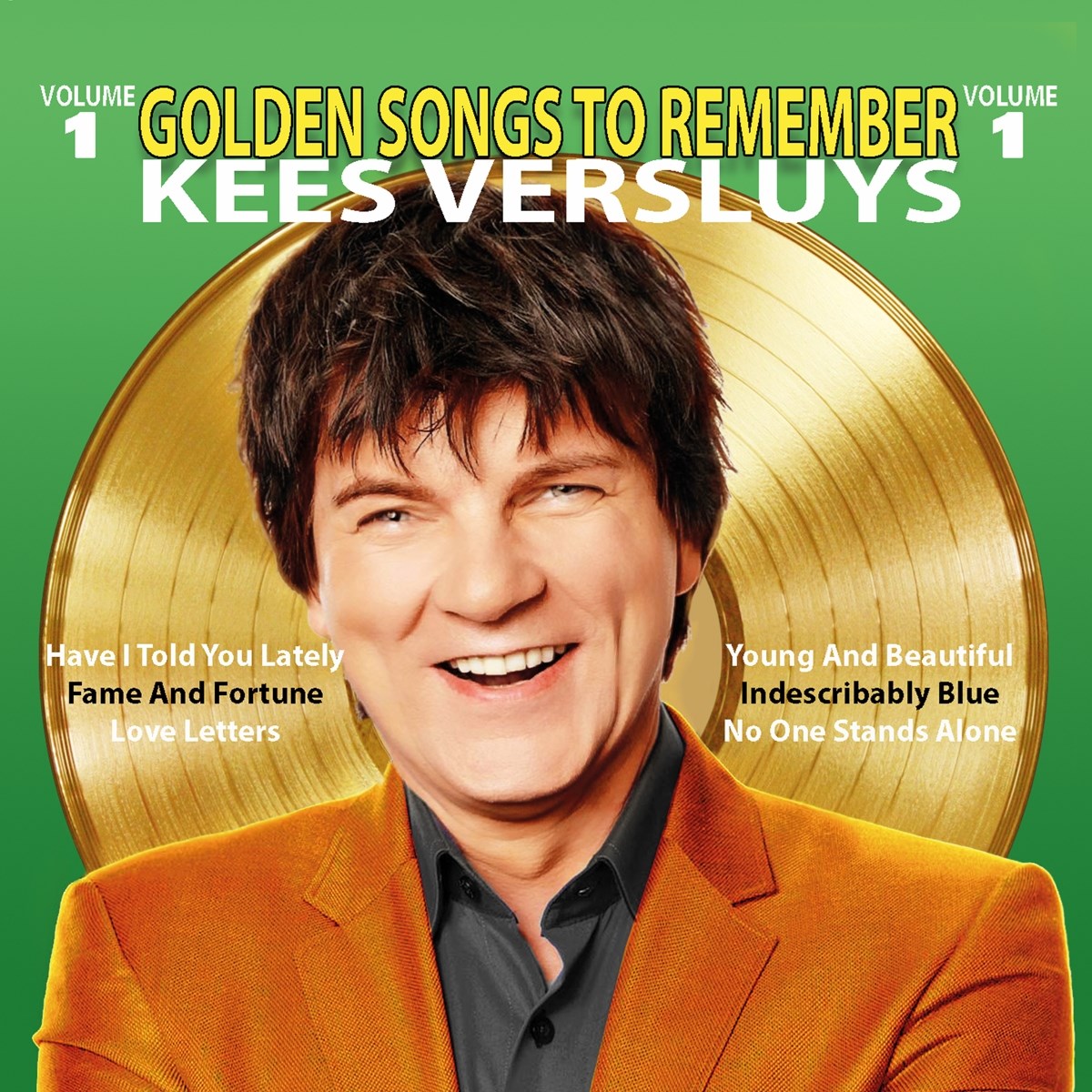 Afbeelding van Golden Songs To Remember (vol 1)