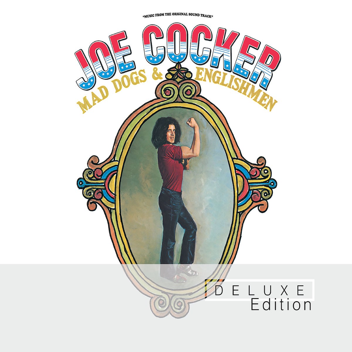 Afbeelding van Joe Cocker - Mad Dogs & Englishmen