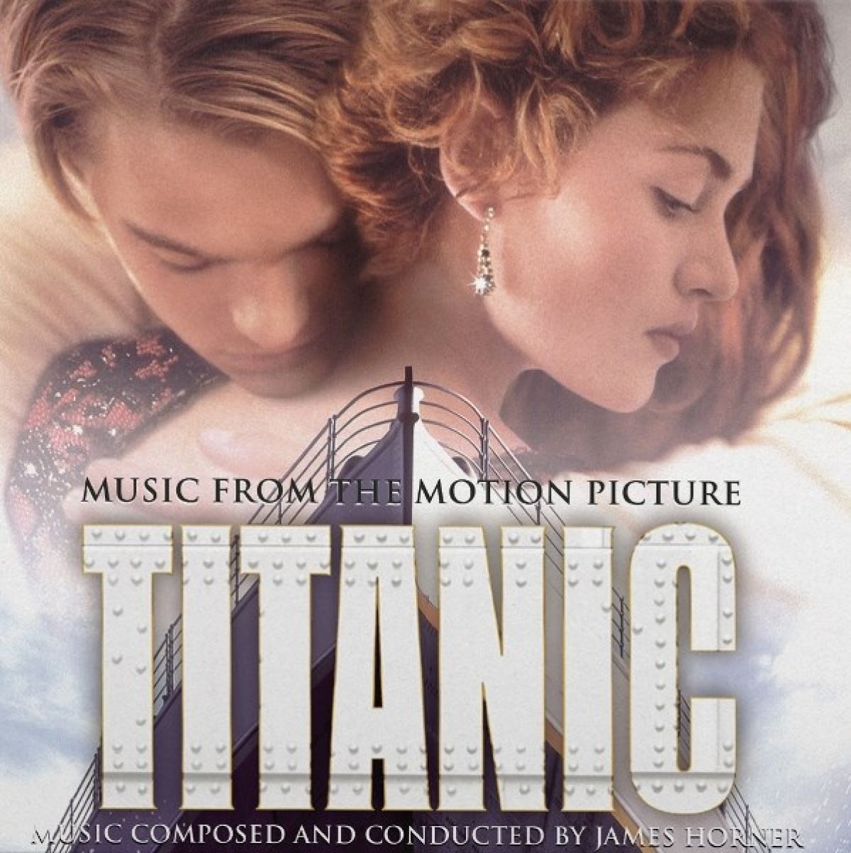 Afbeelding van James Horner - Titanic