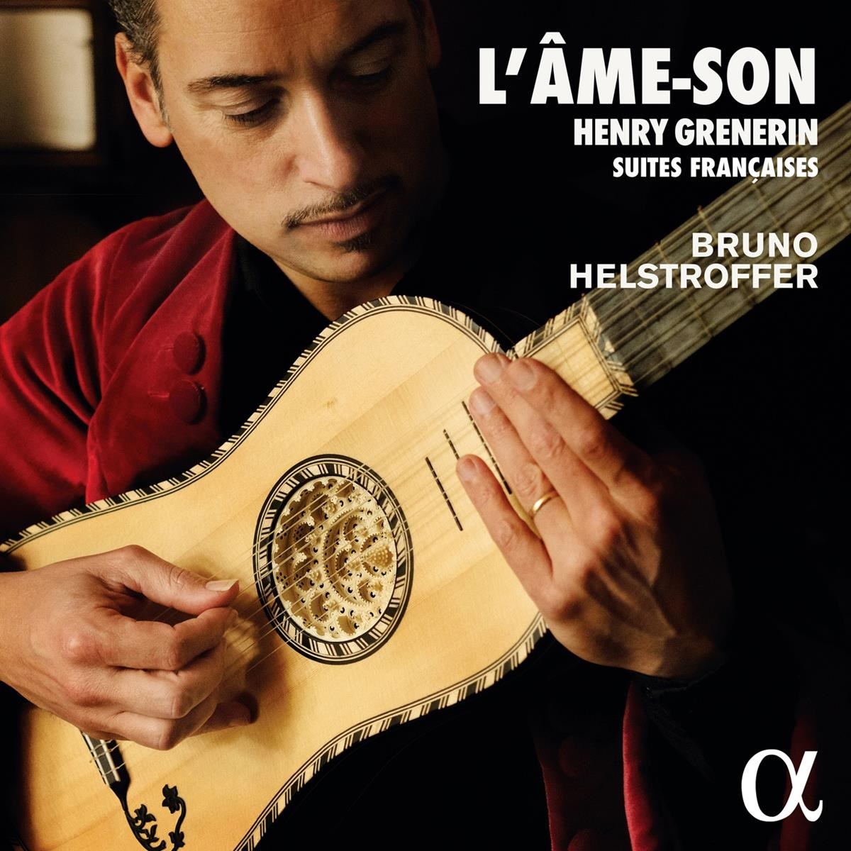 Bruno Helstroffer, Chantal Santon Jeffery - L'Âme-Son: Suites Françaises