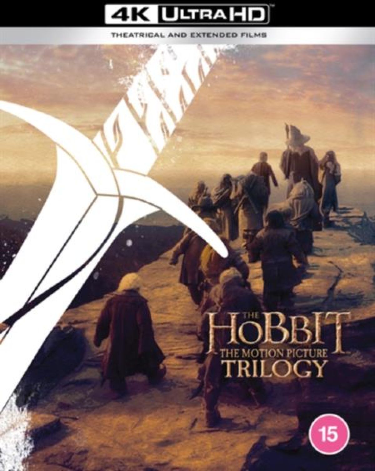 Afbeelding van Hobbit Trilogy