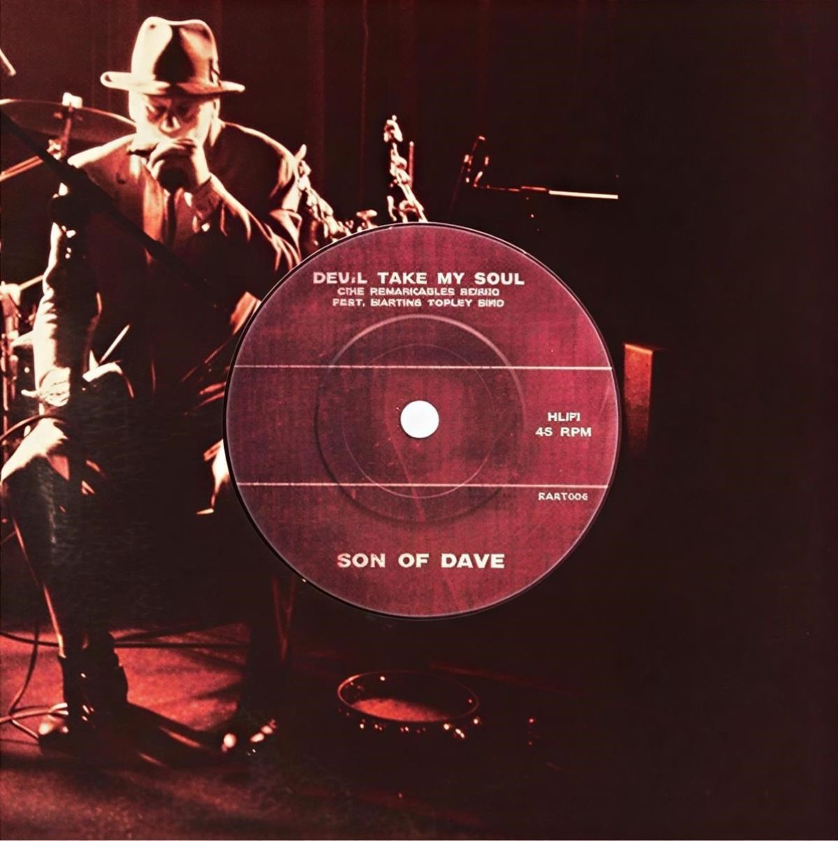 Afbeelding van Son Of Dave - Devil Take My Soul