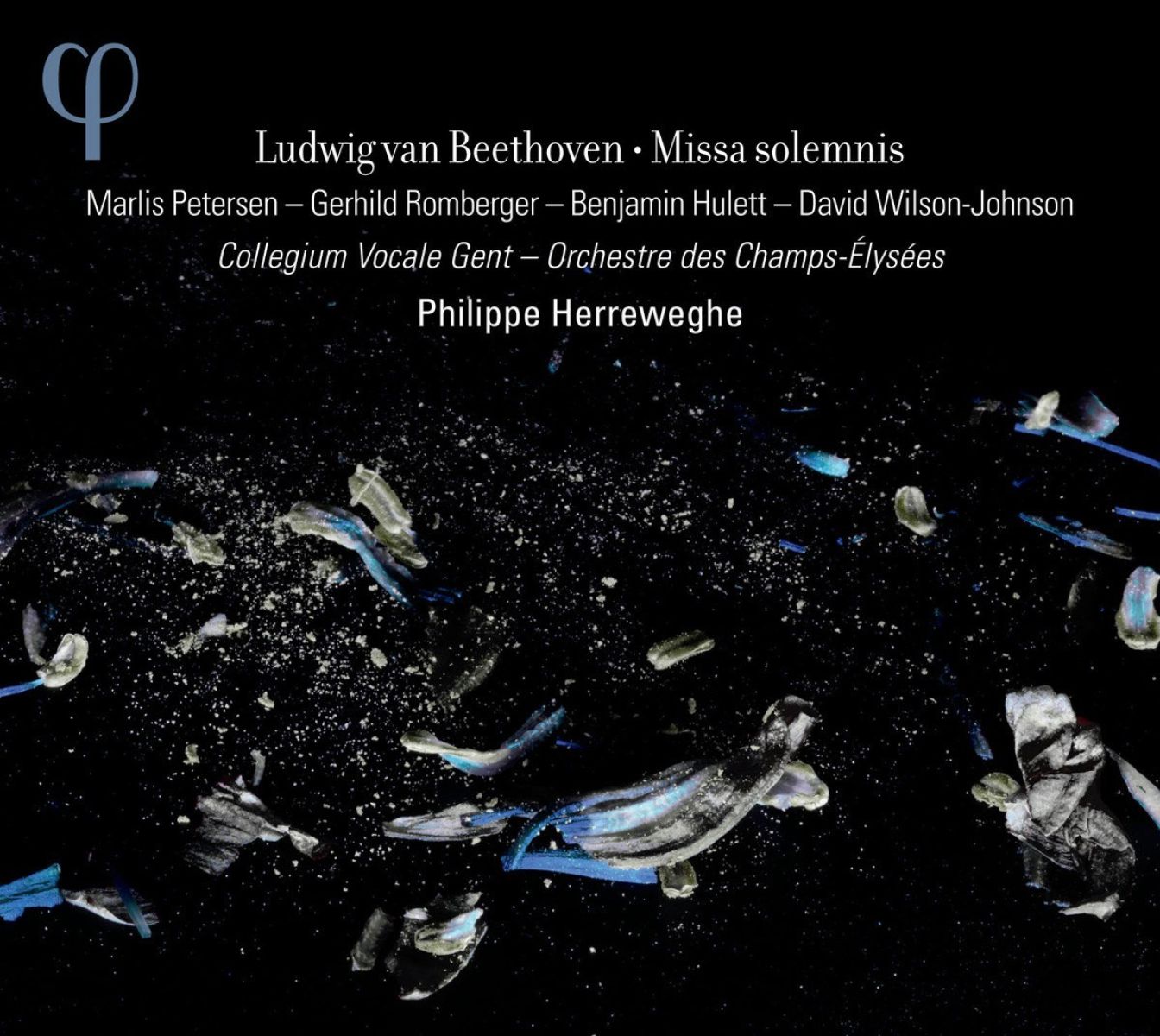 Afbeelding van Ludwig Van Beethoven: Missa Solemnis