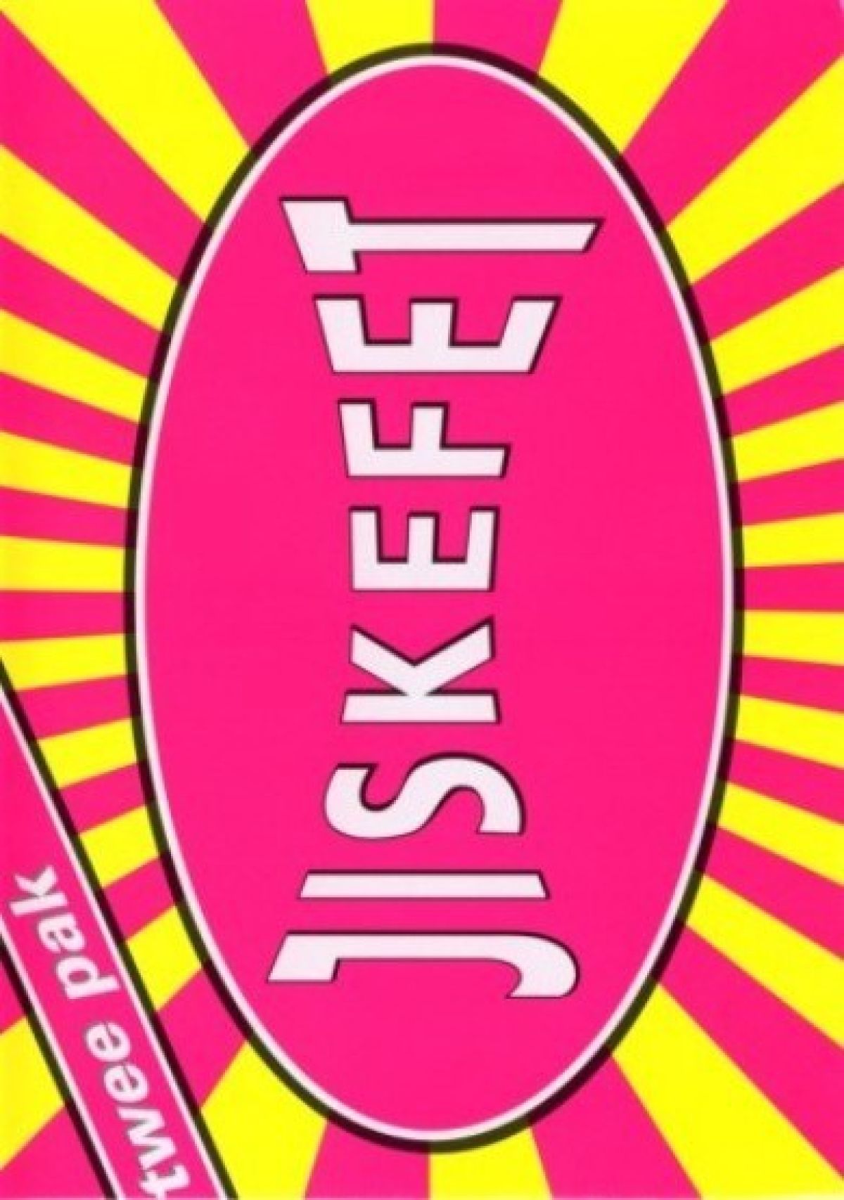 Jiskefet - Twee pak