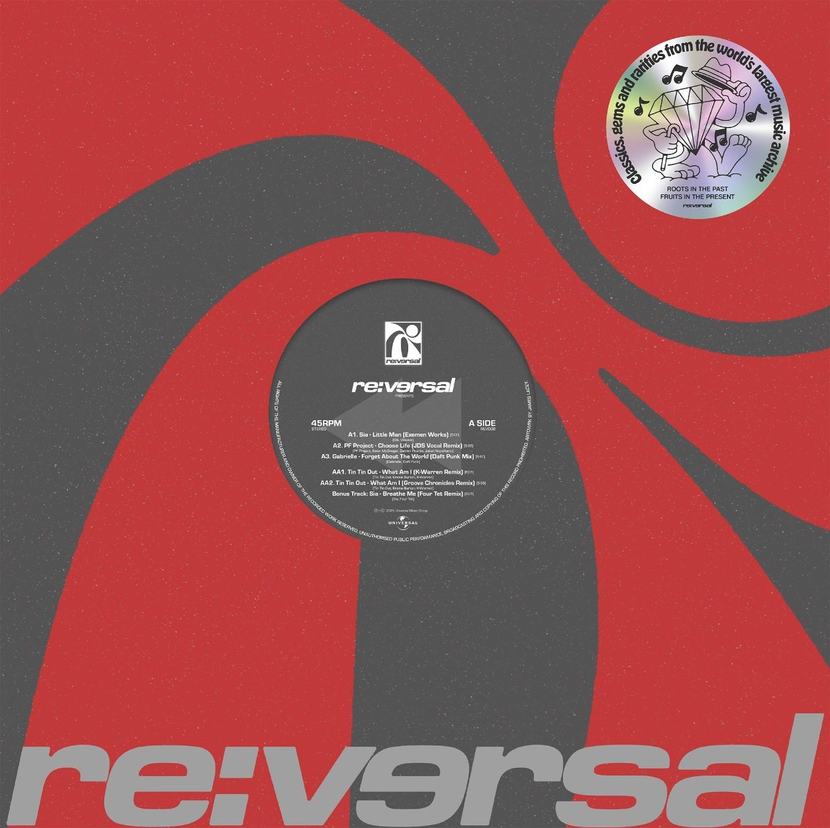 Various Artists - Reversal 002