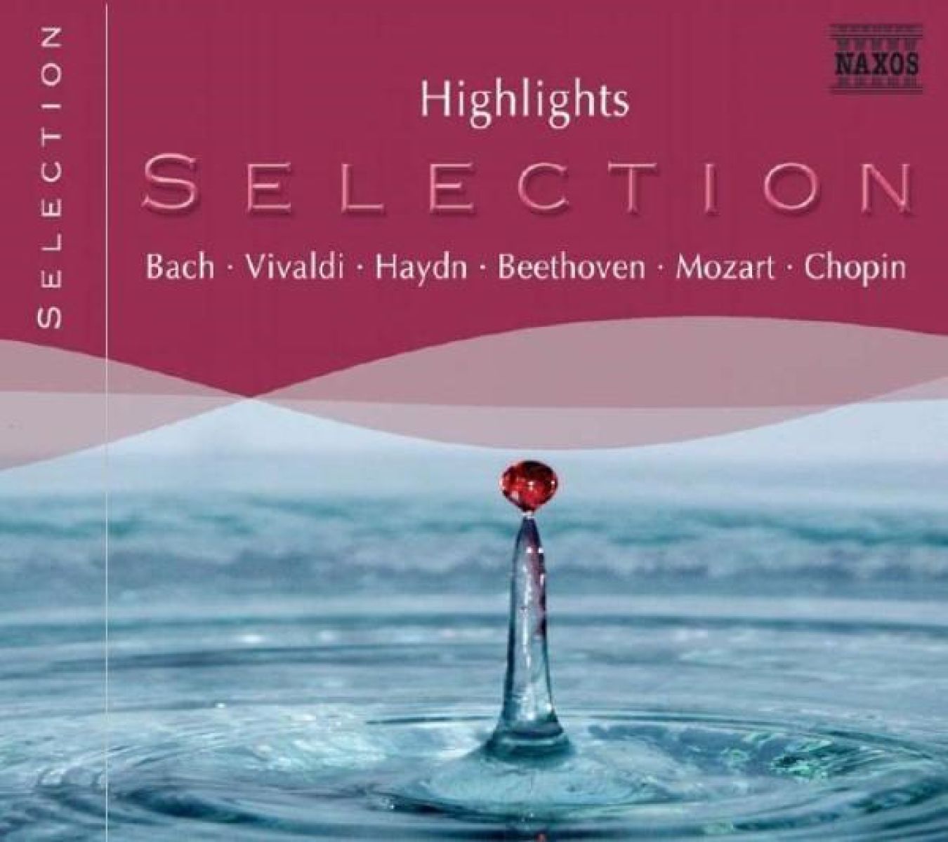 Afbeelding van Various Artists - Highlights - Selection