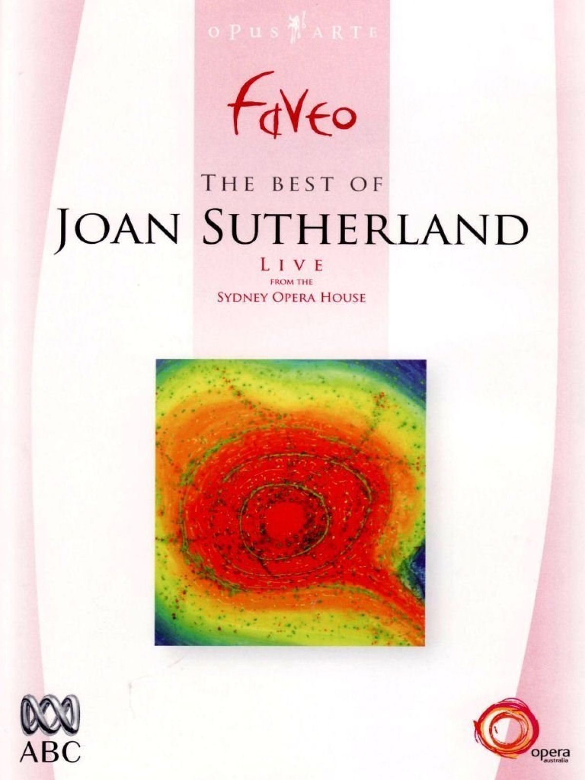 Afbeelding van Joan Sutherland, Opera Australia, Elizabethan Sydney Orchestra - The Best Of Joan Sutherland Live Sydney