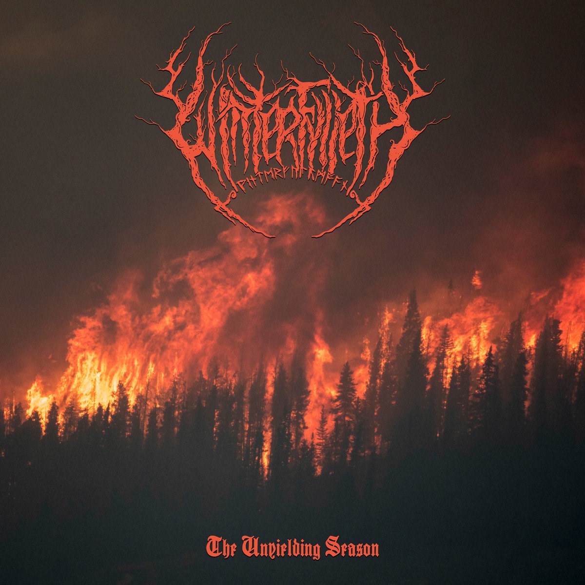Afbeelding van Winterfylleth - The Unyielding Season