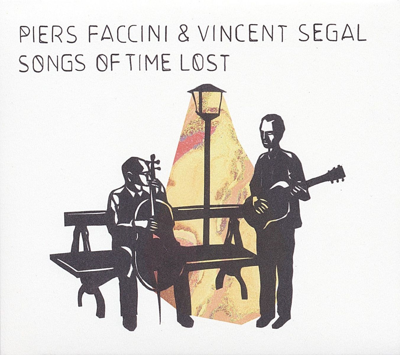 Afbeelding van Piers Faccini & Vincent Segal - Songs Of Time Lost