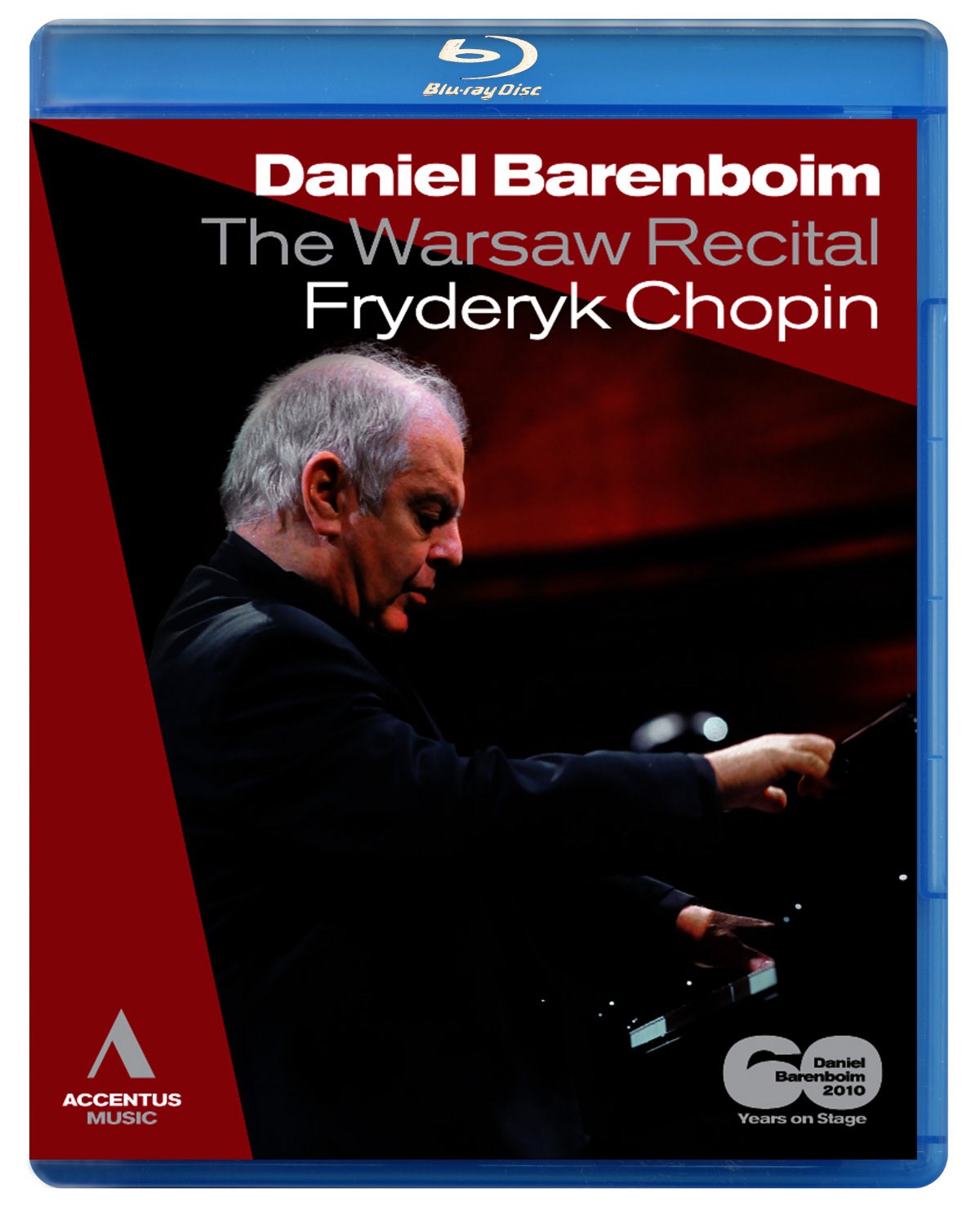 Daniel Barenboim - Chopin: The Warsaw Recital