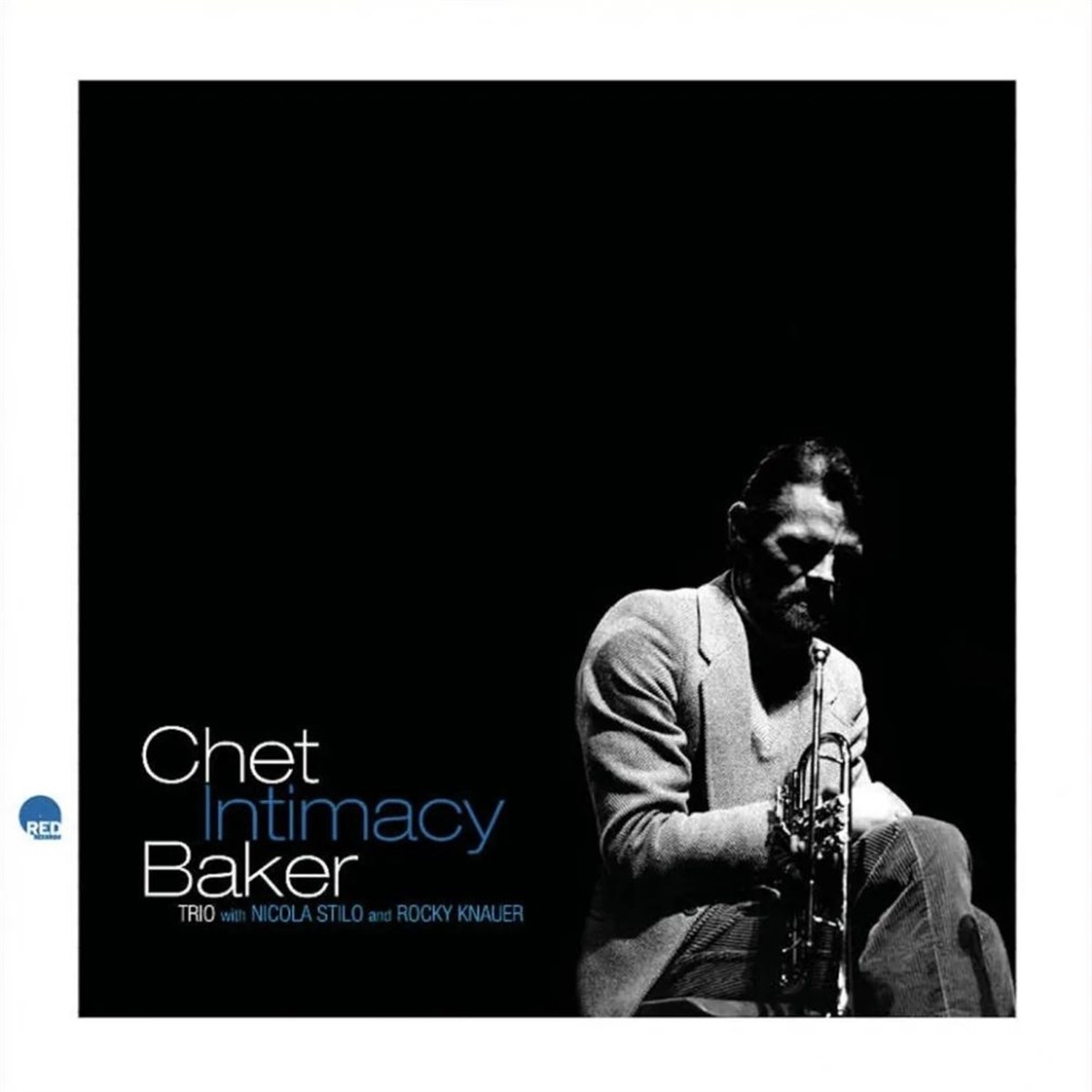 Afbeelding van Chet Baker Trio - Intimacy