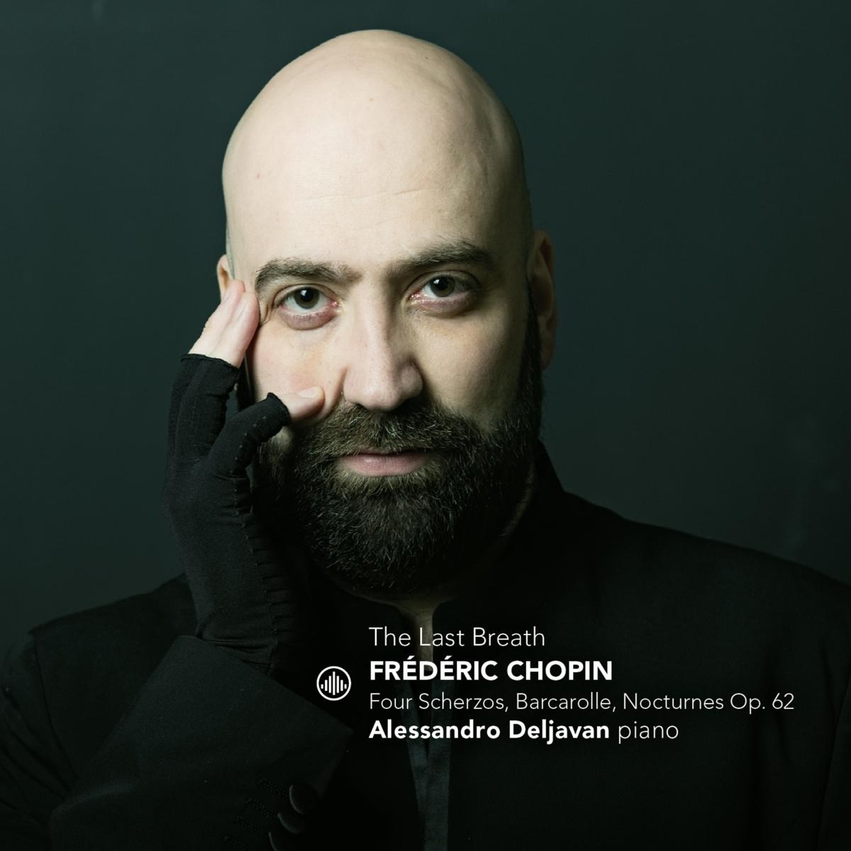 Afbeelding van The Last Breath - Frederic Chopin: Four Scherzos, Barcarole, Nocturnes Op. 62