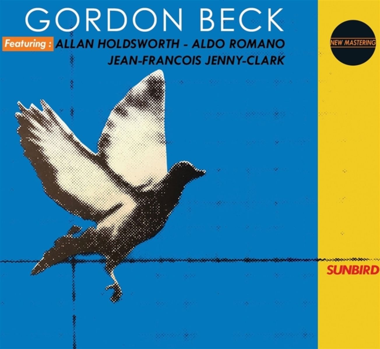 Afbeelding van Gordon Beck - Sunbird