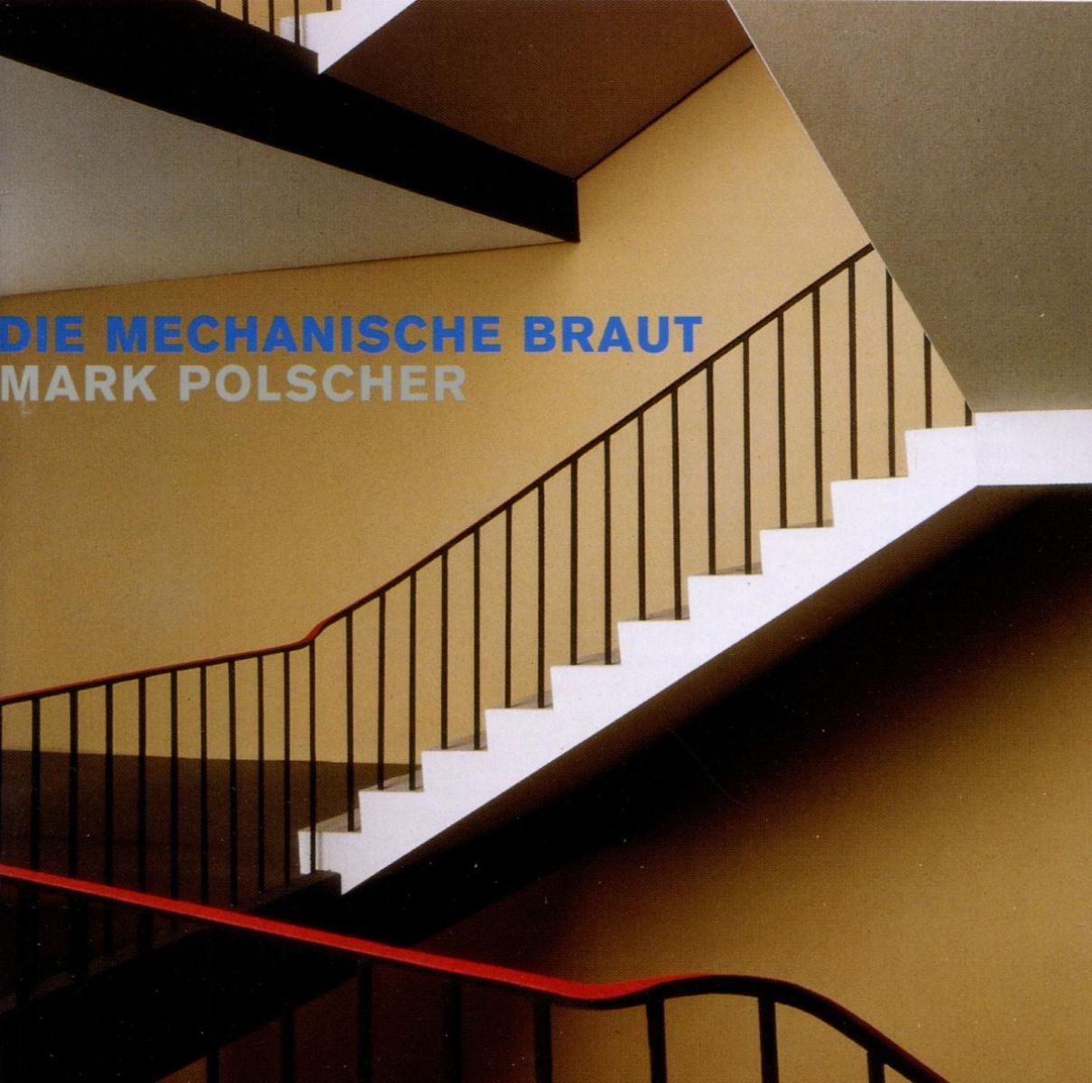 Afbeelding van Various Artists - Polscher: Die Mechanische Braut