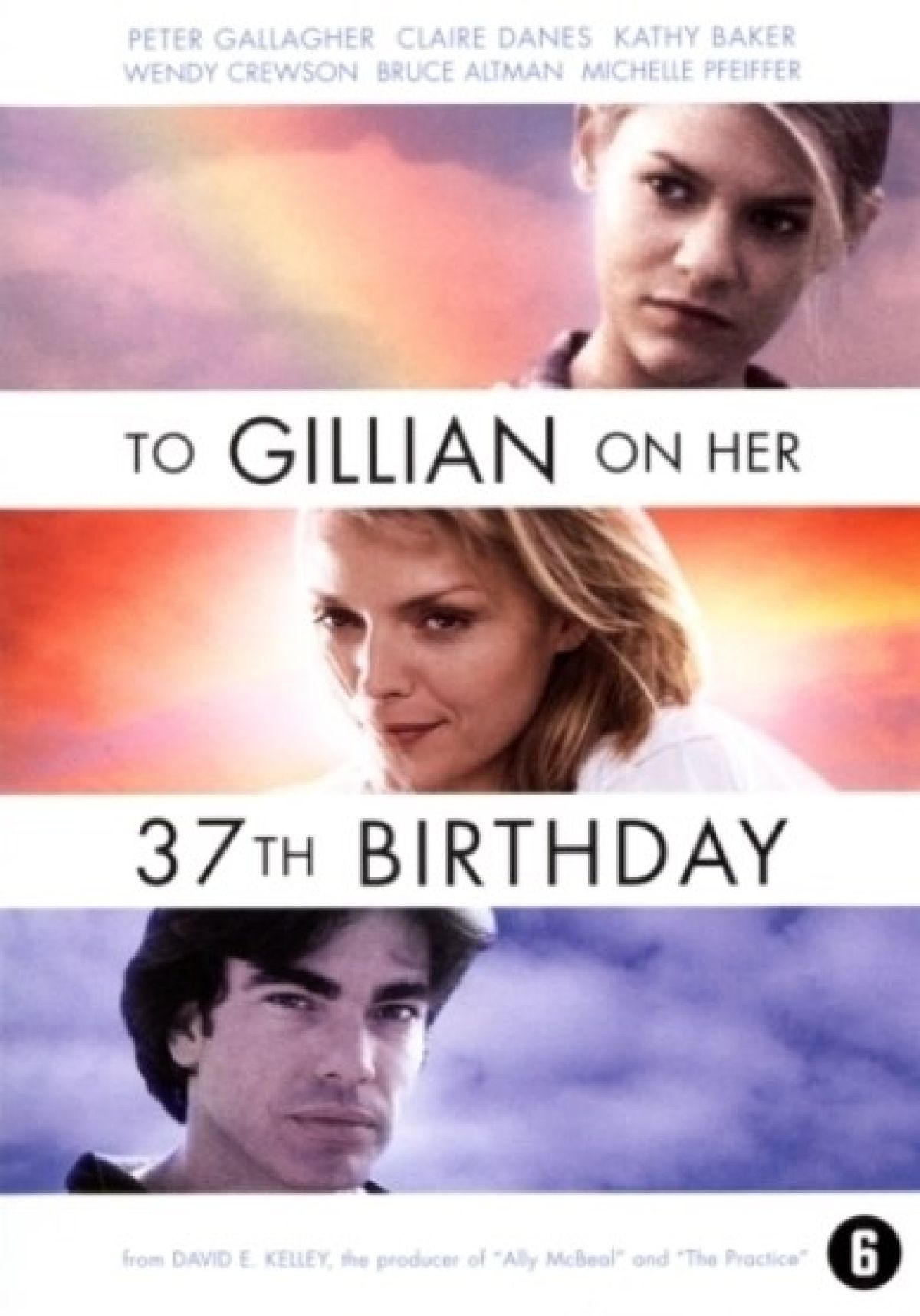 Afbeelding van To Gillian on her 37th birthday