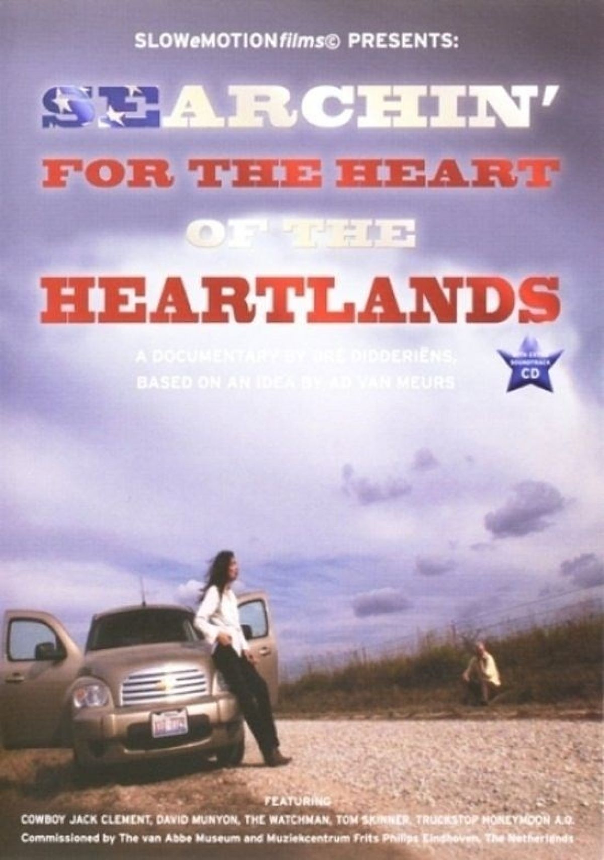 Searchin' For The Heart Of The Heartlands