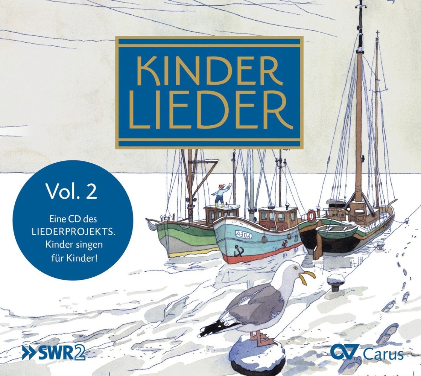 Various Artists - Children's Songs Volume 2
