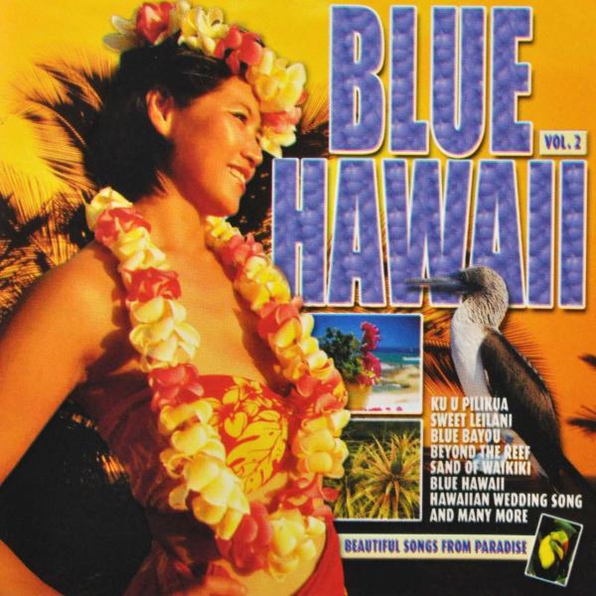 Afbeelding van Various Artists - Blue Hawaii Volume 2