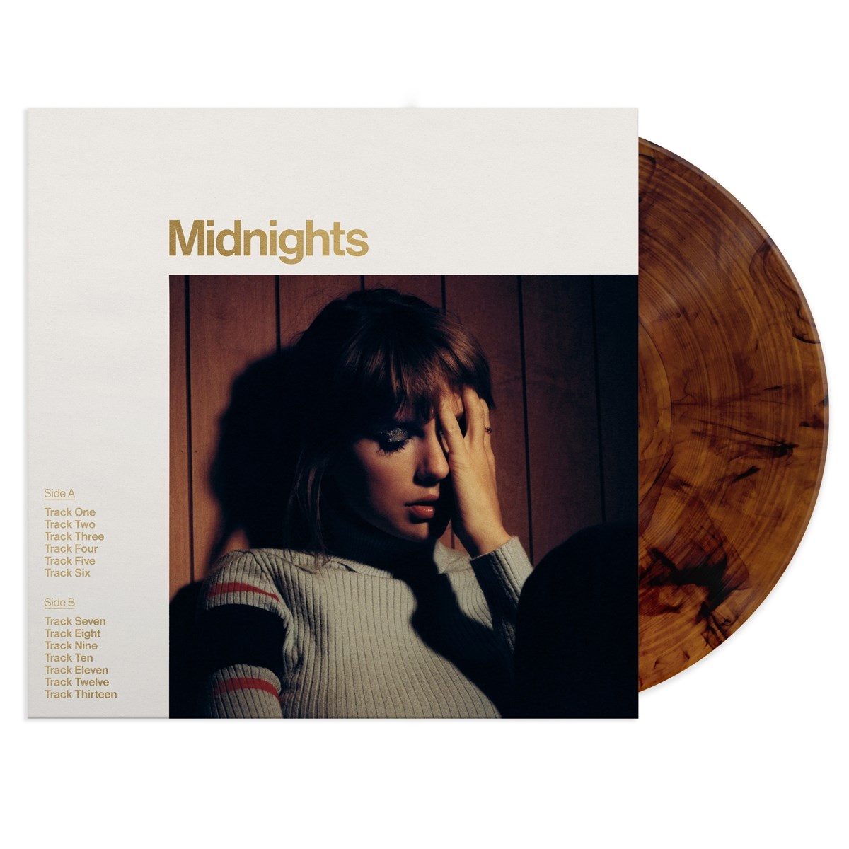 Afbeelding van Taylor Swift - Midnights