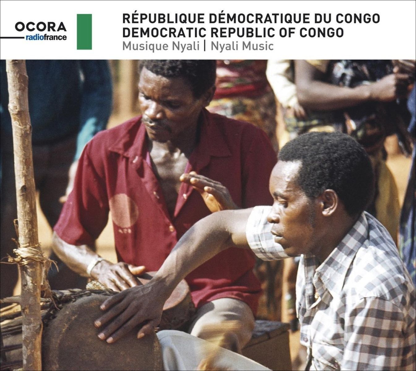 Various Artists - République Démocratique Du Congo: Musique Nyali