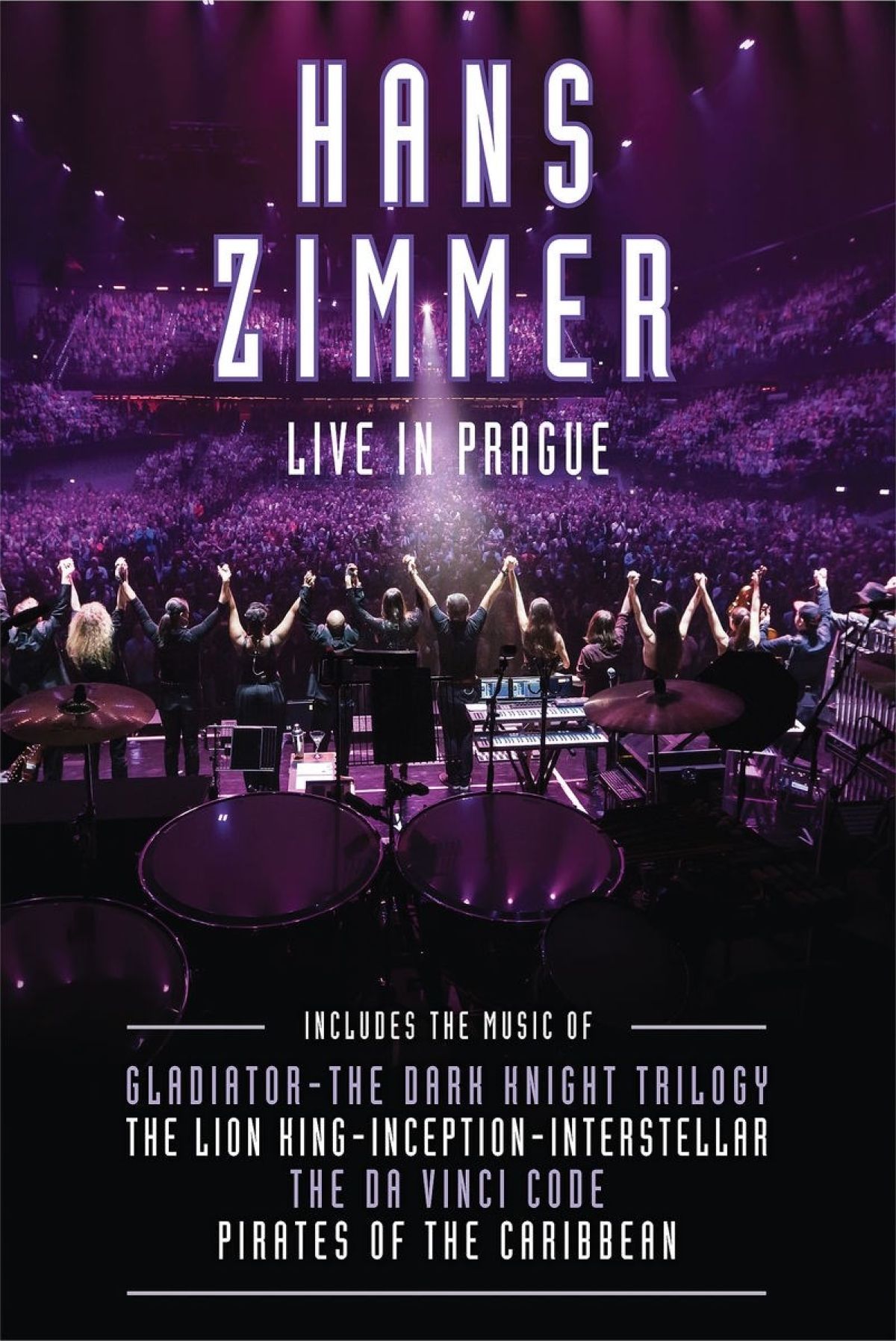 Hans Zimmer - Live In Prague