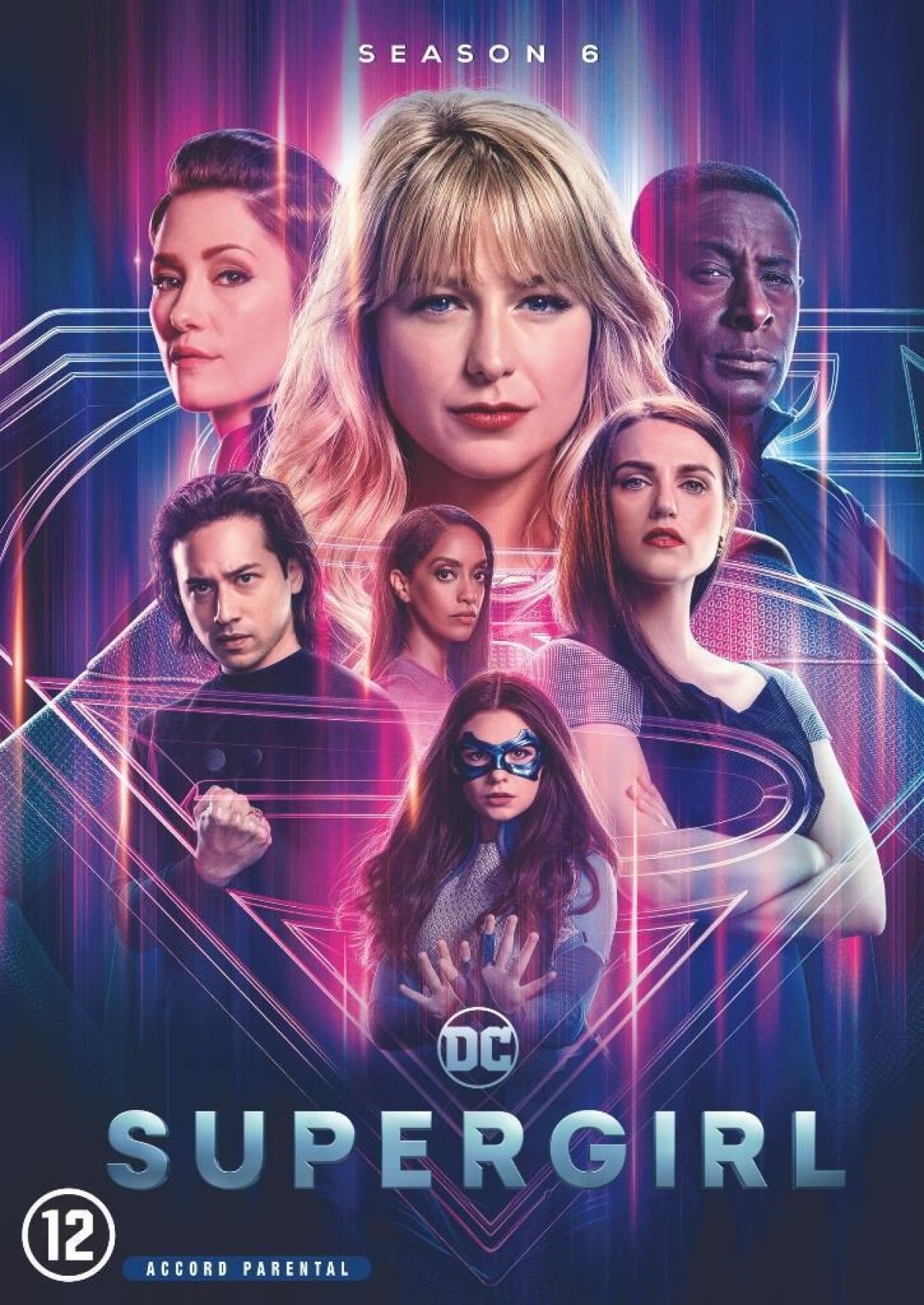 Afbeelding van Supergirl - Seizoen 6