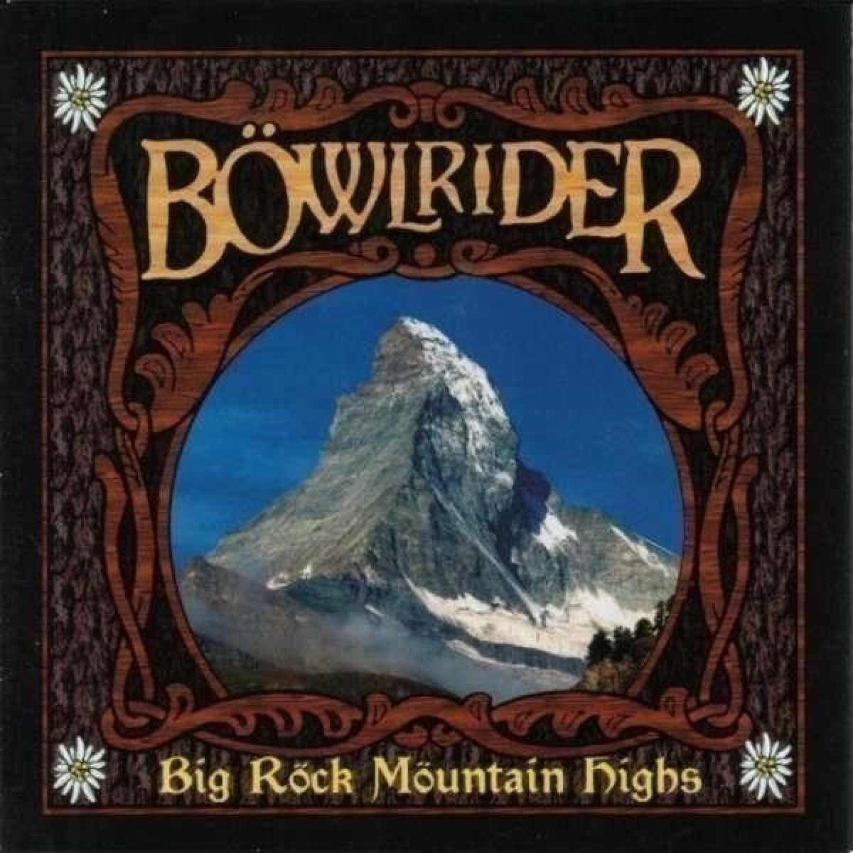 Afbeelding van Bowlrider - Big Rock Mountain Highs