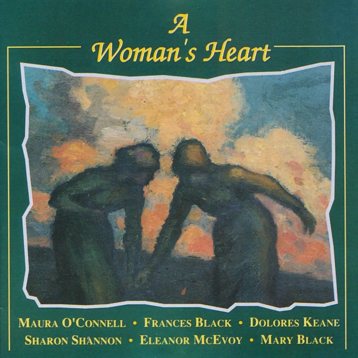 Afbeelding van Various Artists - A Woman's Heart / Trad At Heart
