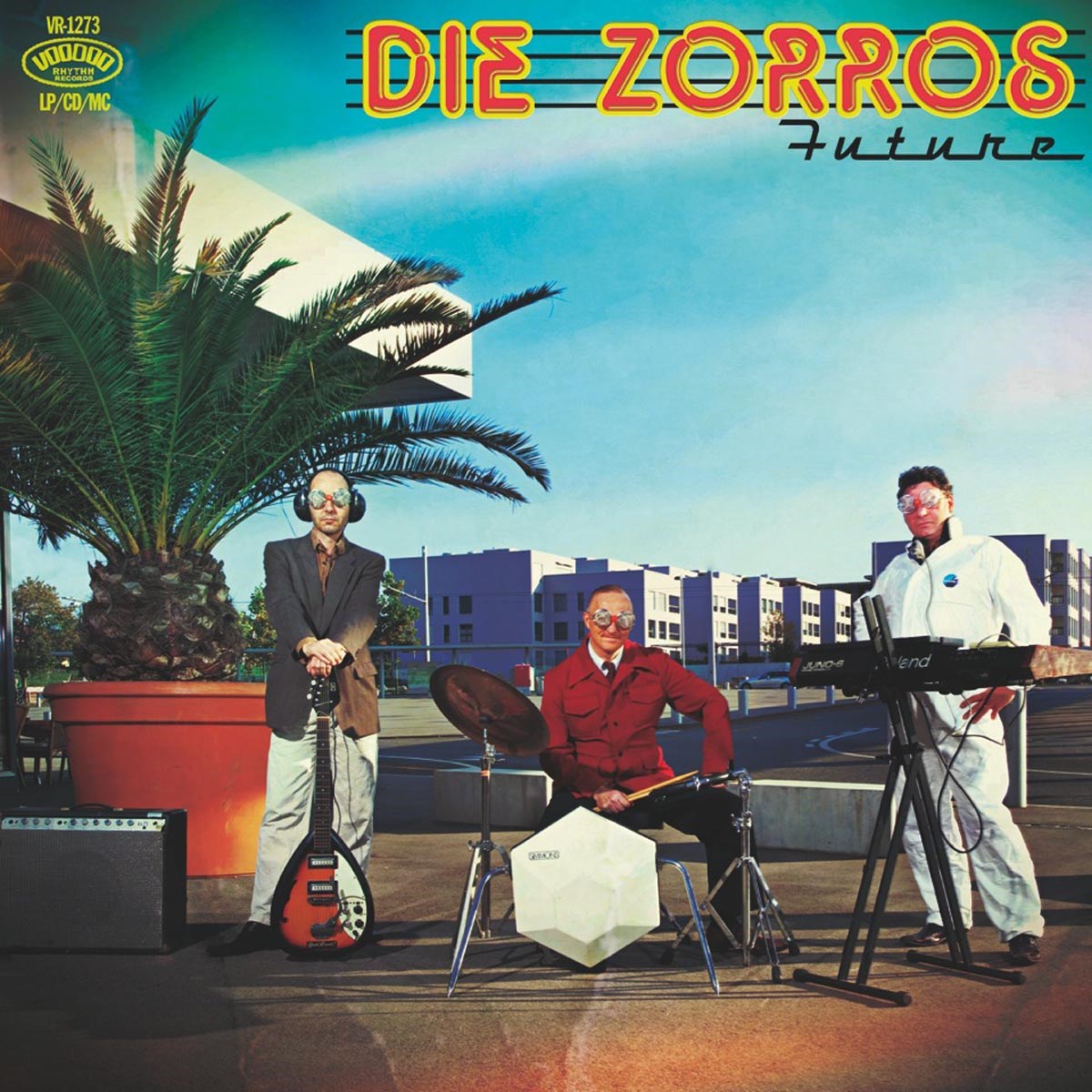 Afbeelding van Die Zorros - Future