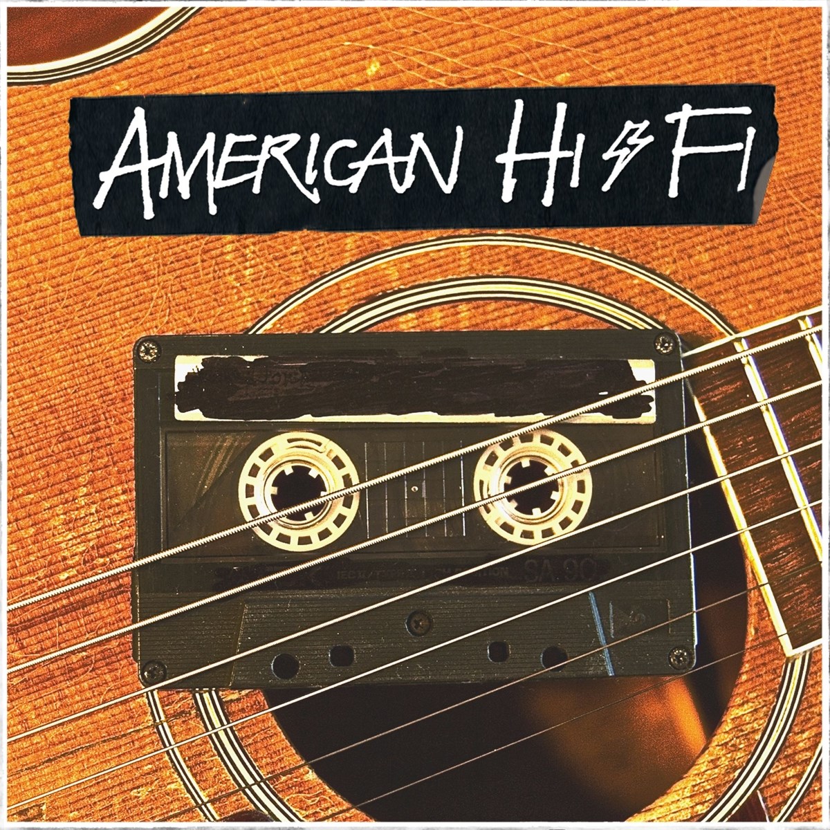 Afbeelding van American Hi-Fi - American Hi-Fi