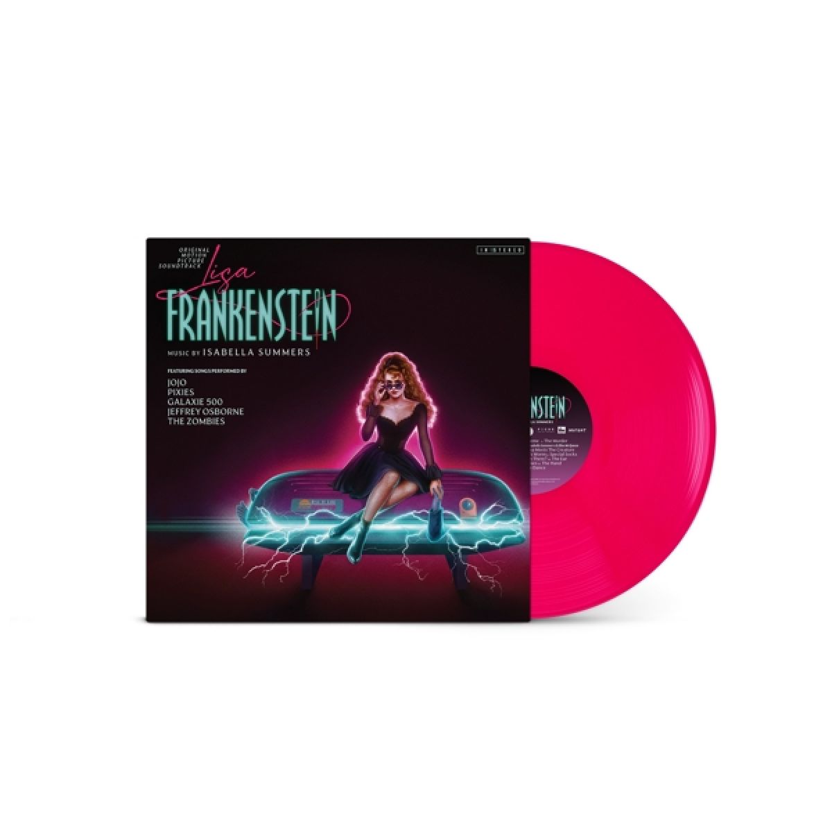 Score By Isabella Summers - Lisa Frankenstein: Original Motion Picture Soundtrack