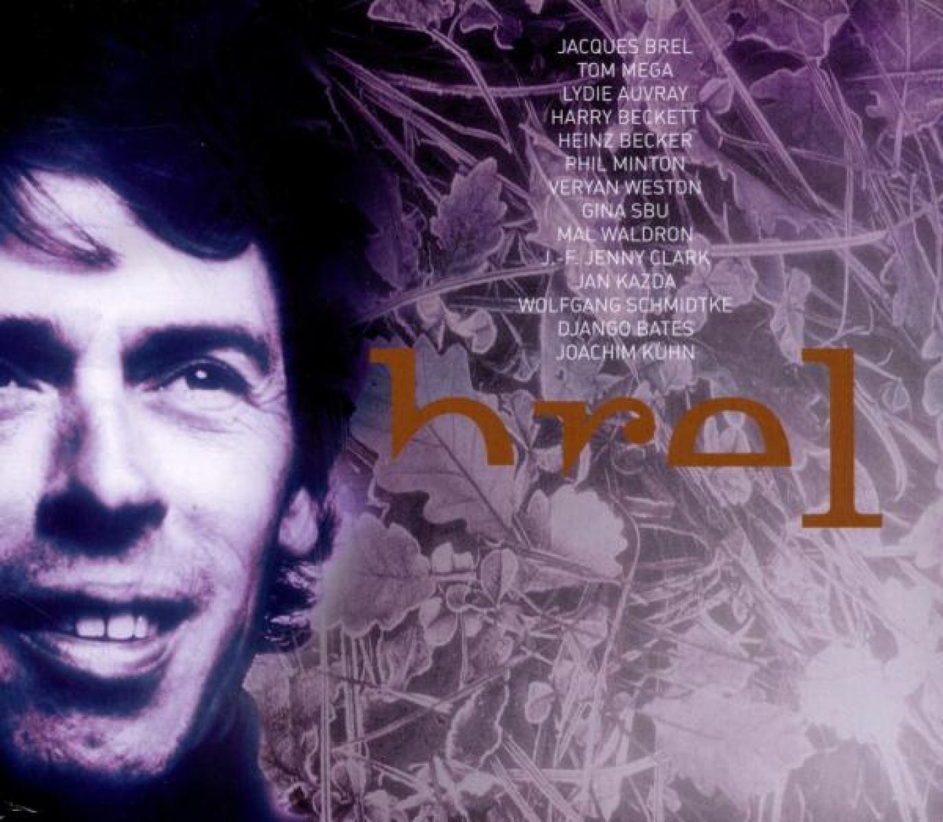 Afbeelding van Various Artists - Tribute To Jacques Brel