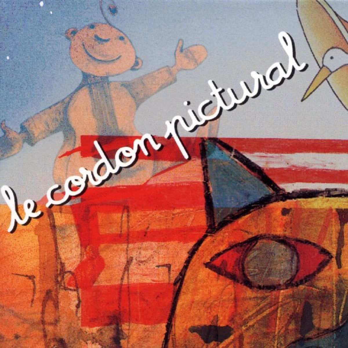 Afbeelding van Pierre Chemin - Le Cordon Pictural
