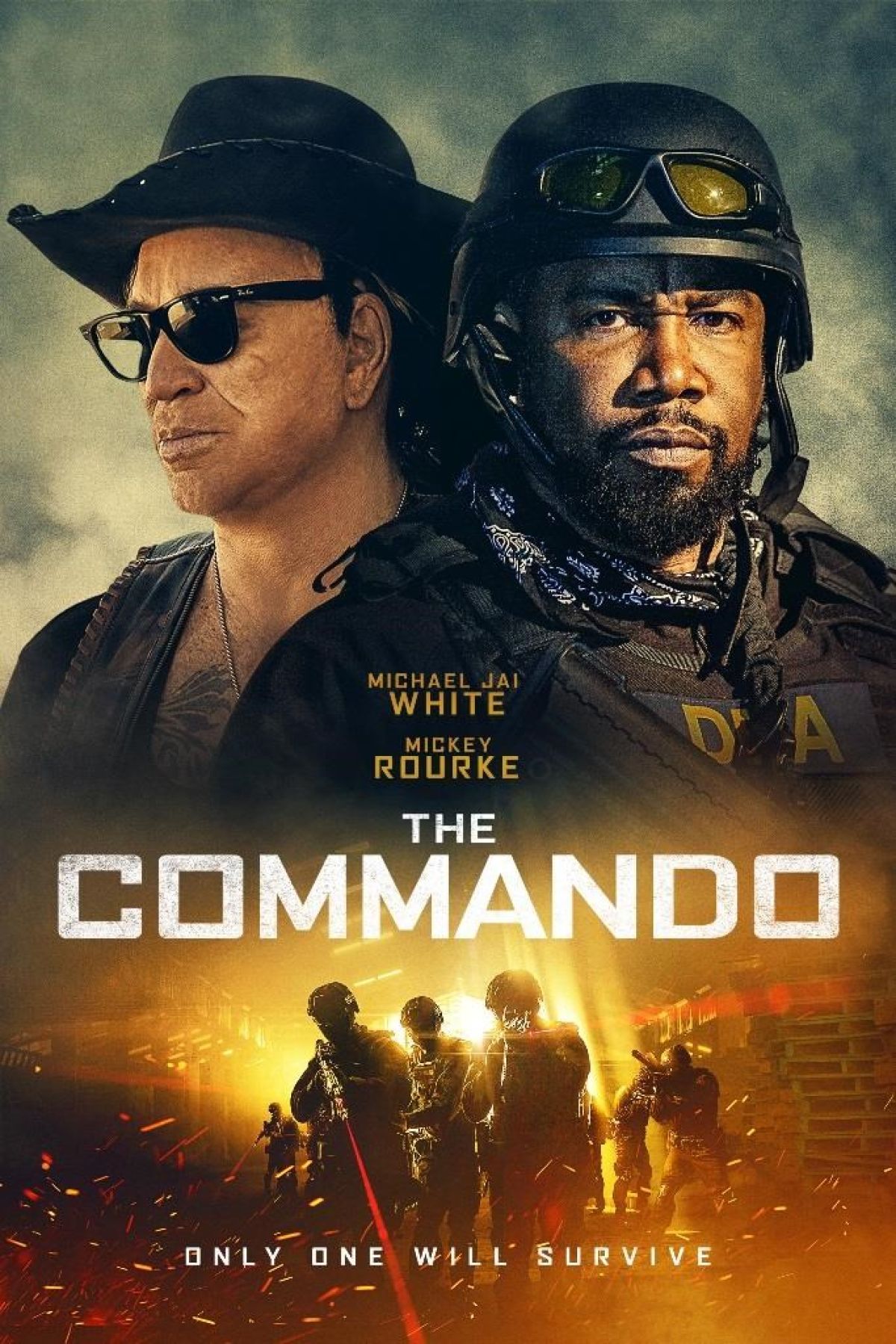 Afbeelding van Commando