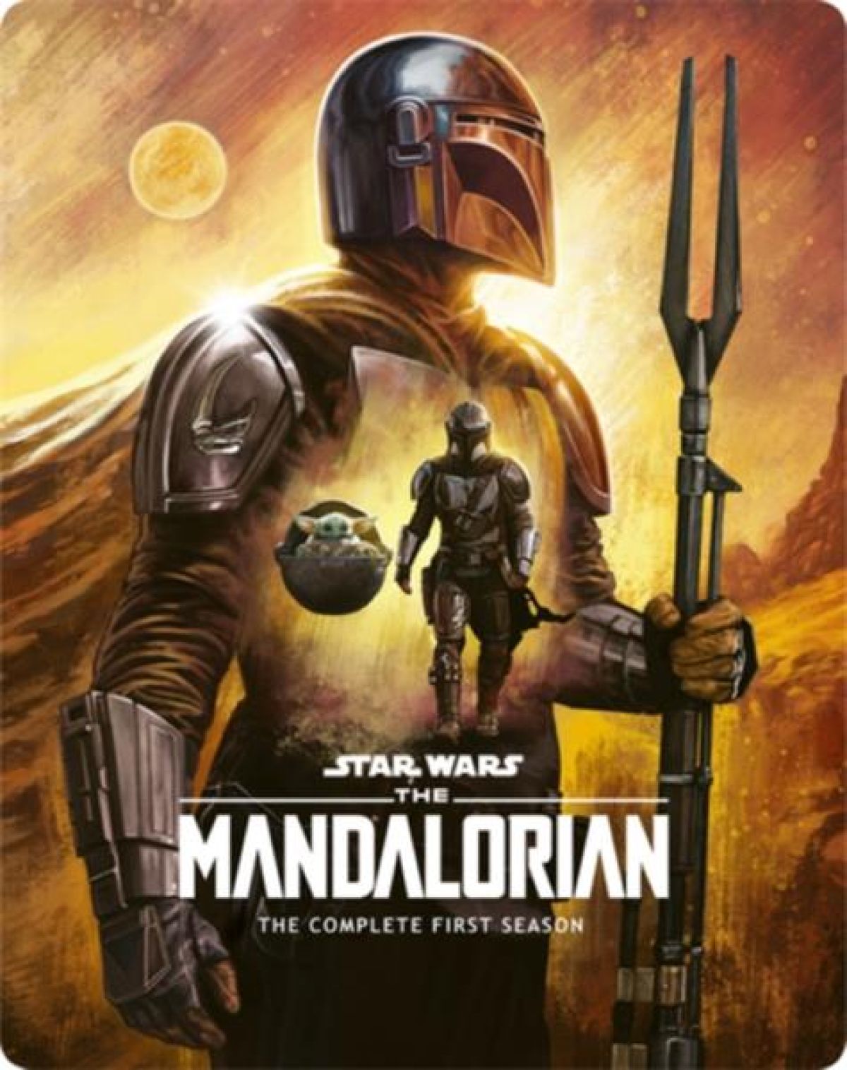 Afbeelding van Mandalorian - Season 1