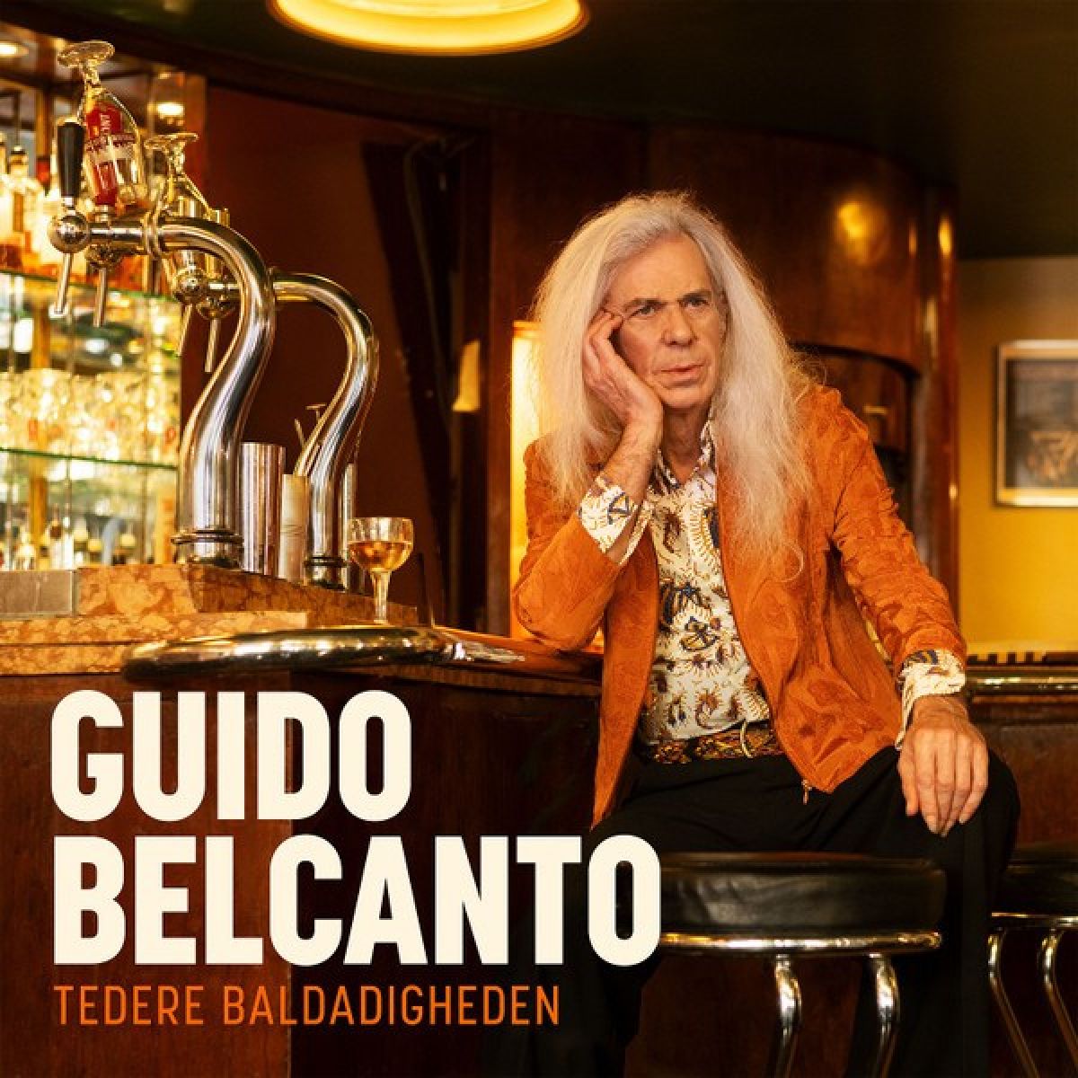 Afbeelding van Guido Belcanto - Tedere Baldadigheden