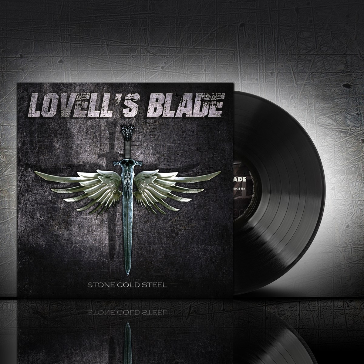 Afbeelding van Lovell's Blade - Stone Cold Steel