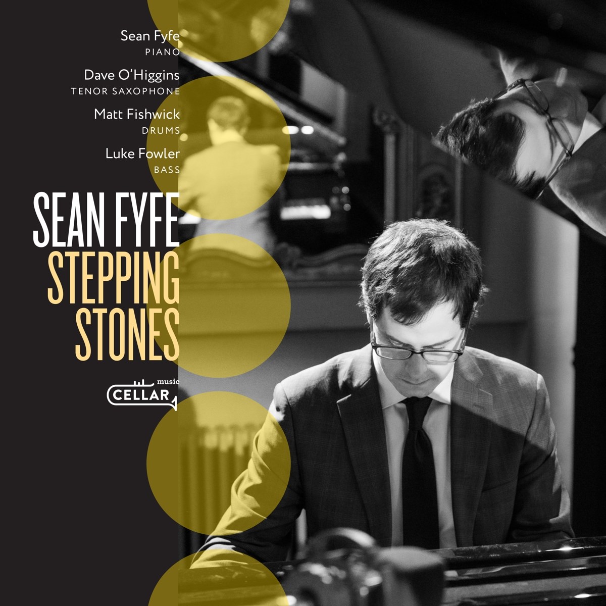 Afbeelding van Sean Fyfe - Stepping Stones
