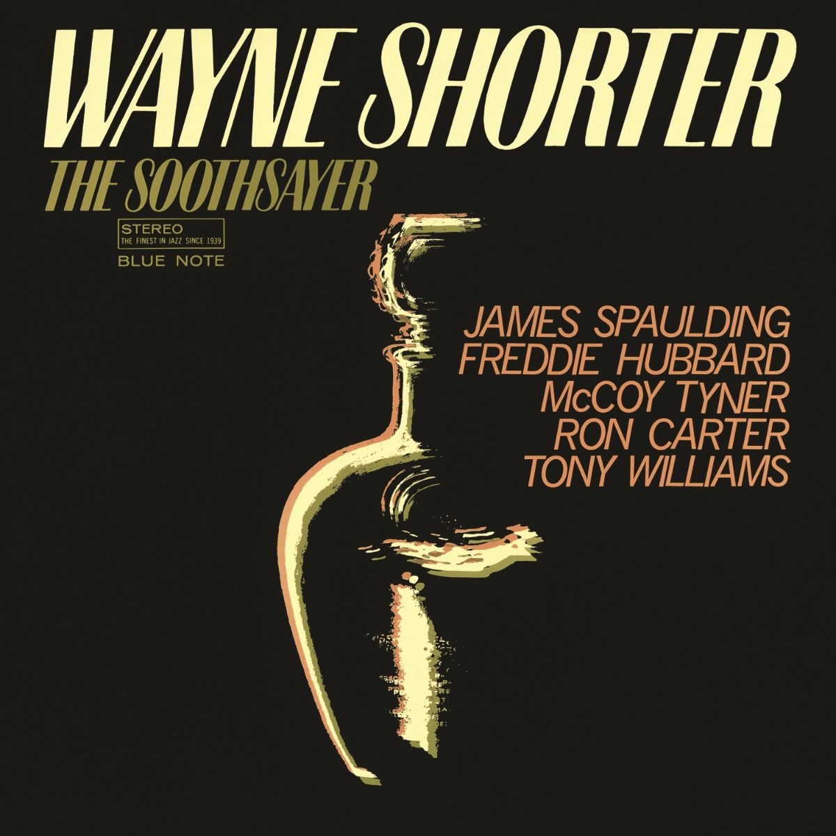 Afbeelding van Wayne Shorter - The Soothsayer